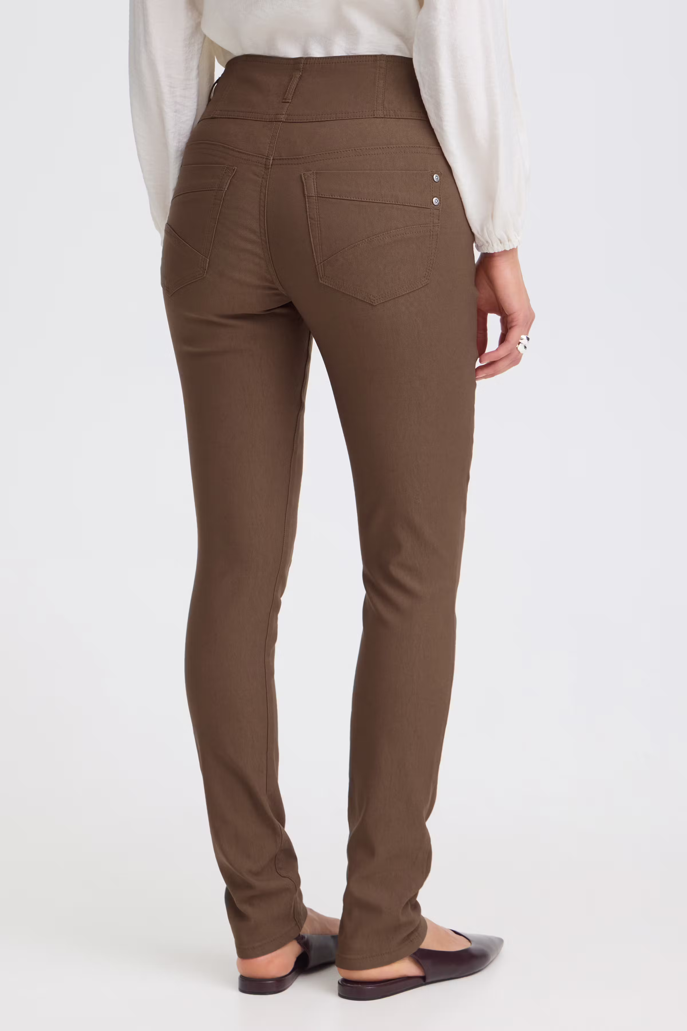 FRZALIN Bukser LOOKBOOK BACK 601749-190916