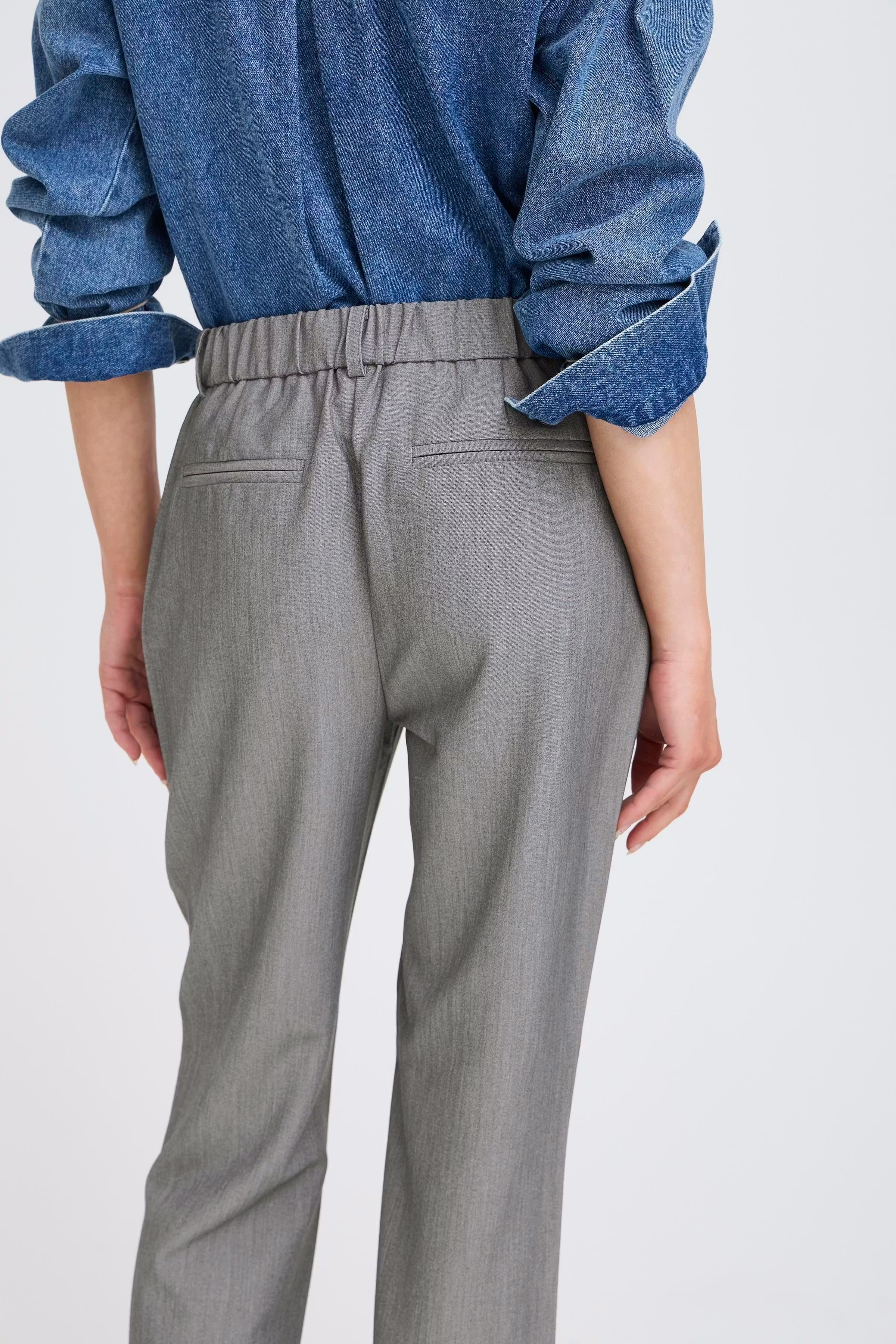 BYDANTA Broek LOOKBOOK DETAIL 20816980-205031