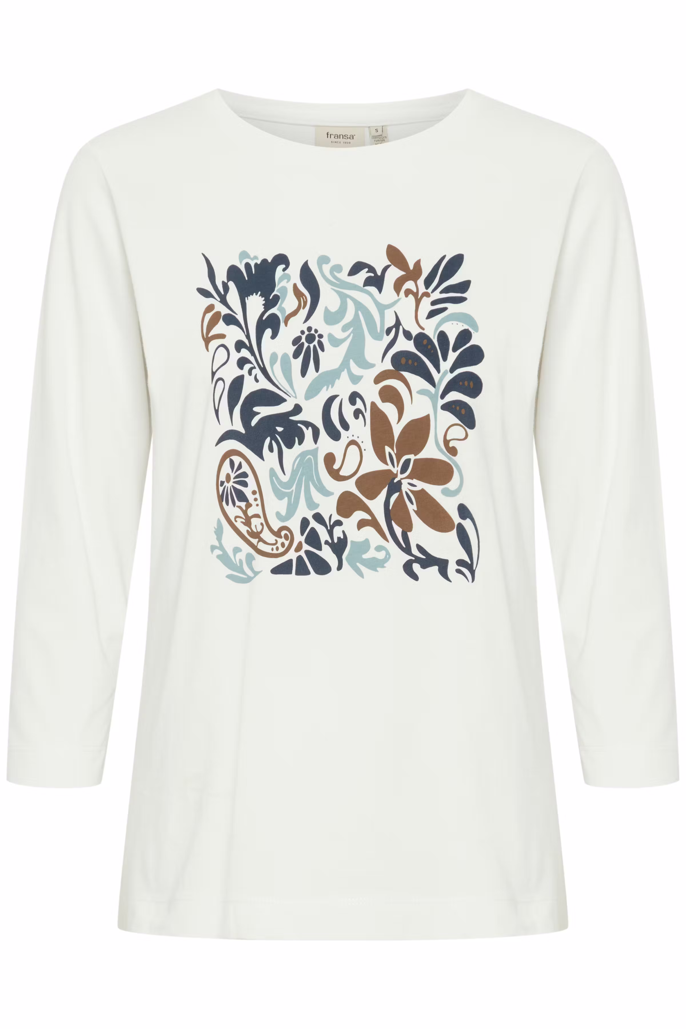 FRNAVAHO T-shirt PACK FRONT 20614569-201237