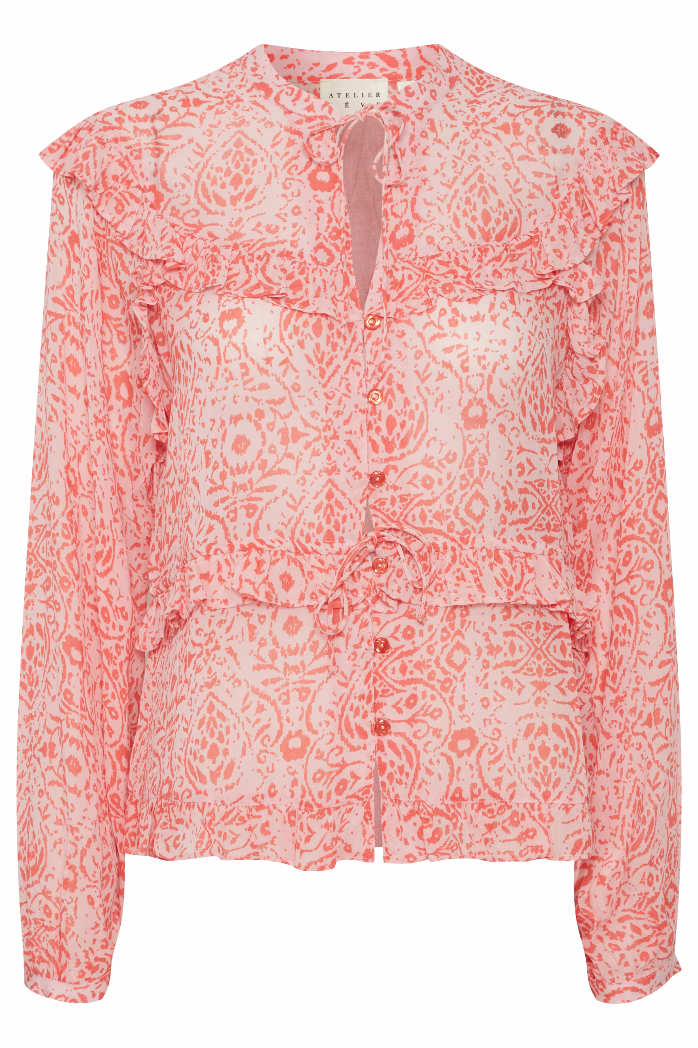 IREMIRA Overhemd PACK FRONT 20120771-202889