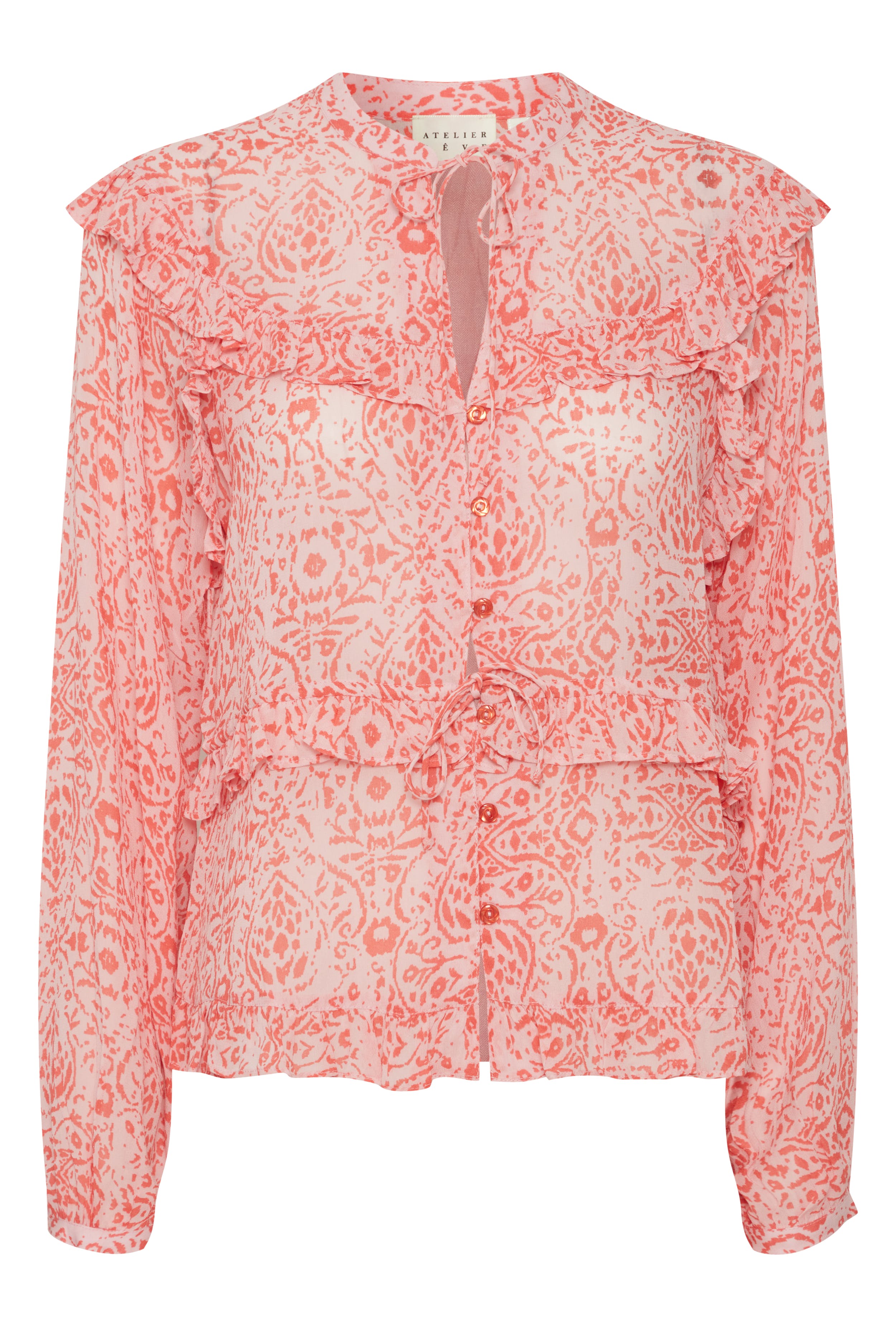 IREMIRA Skjorta PACK FRONT 20120771-202889