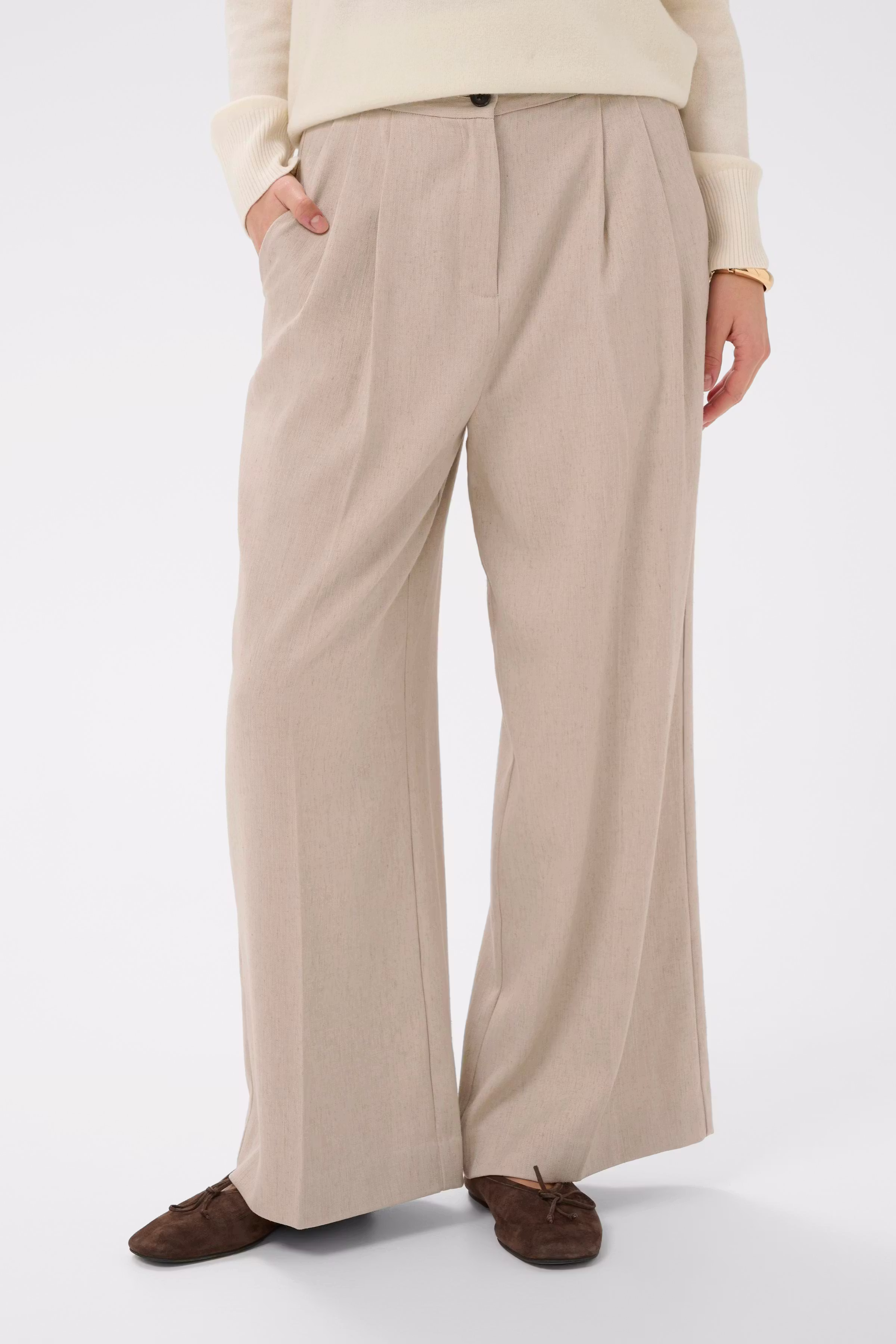 SLSofia Trousers LOOKBOOK FRONT 30409020-151307