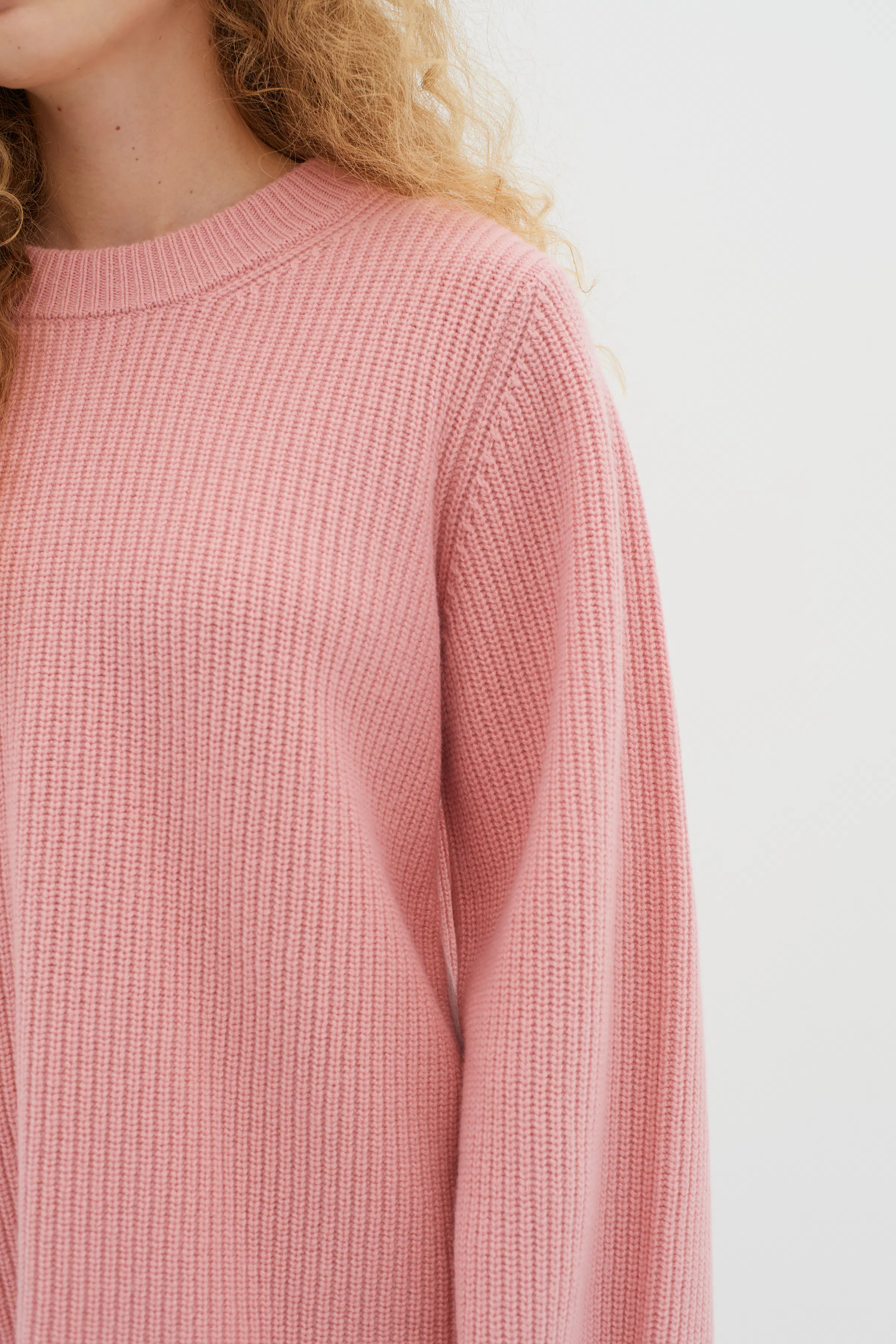 BaiIW Striktrøje LOOKBOOK DETAIL 30109073-151717