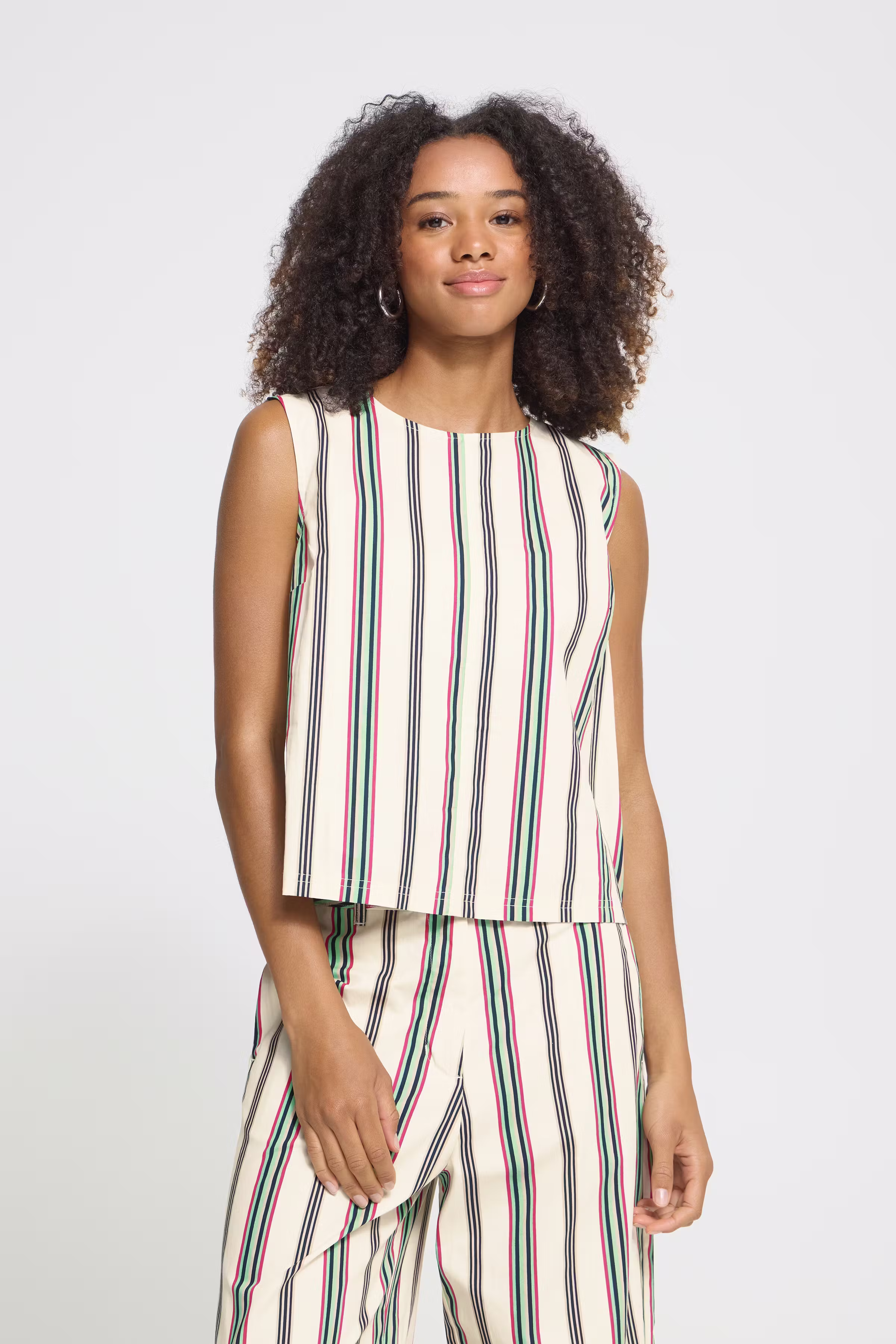 IHLEANNA Bluse LOOKBOOK FRONT 20125819-900006951