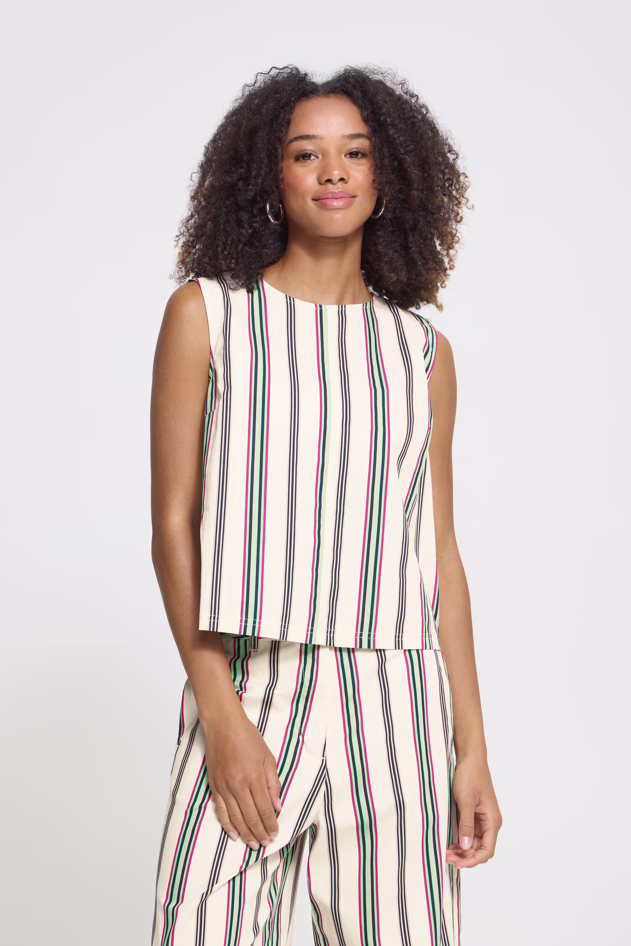 IHLEANNA Bluse LOOKBOOK FRONT 20125819-900006951