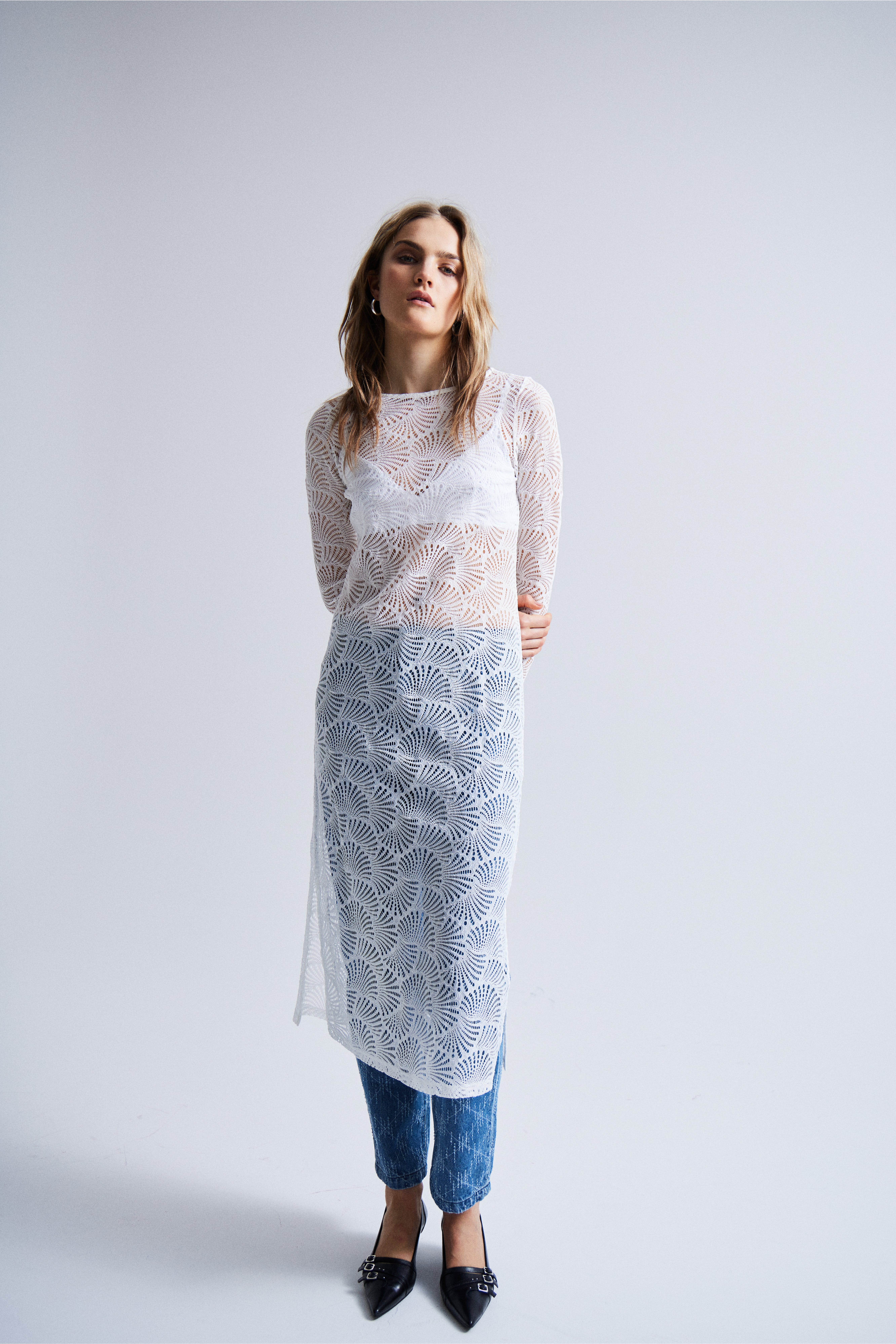 IXFIGINA Kjole LOCATION NONE 20121883-114201