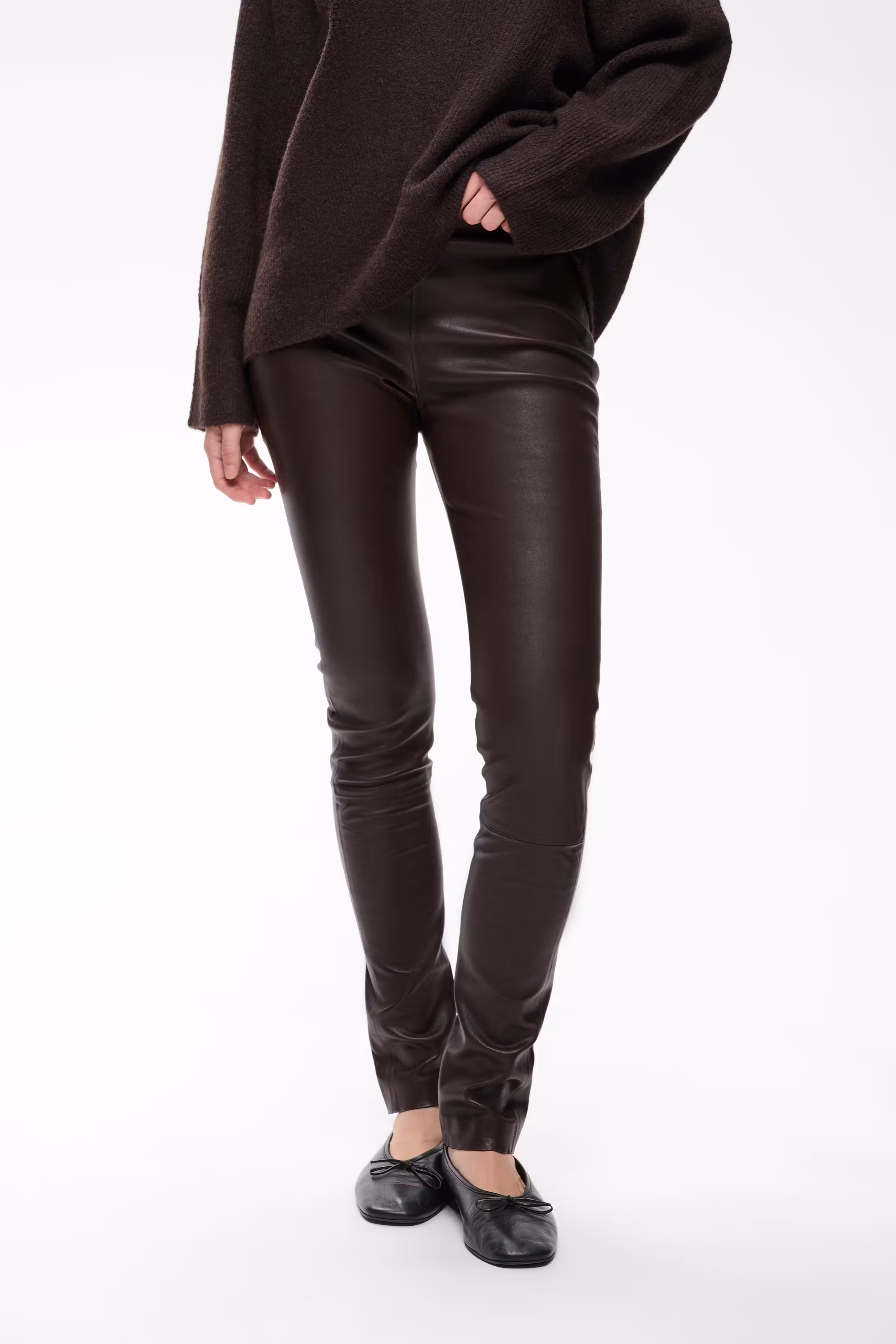 CAMILAHIW Leggings LOOKBOOK FRONT 30112899-191109