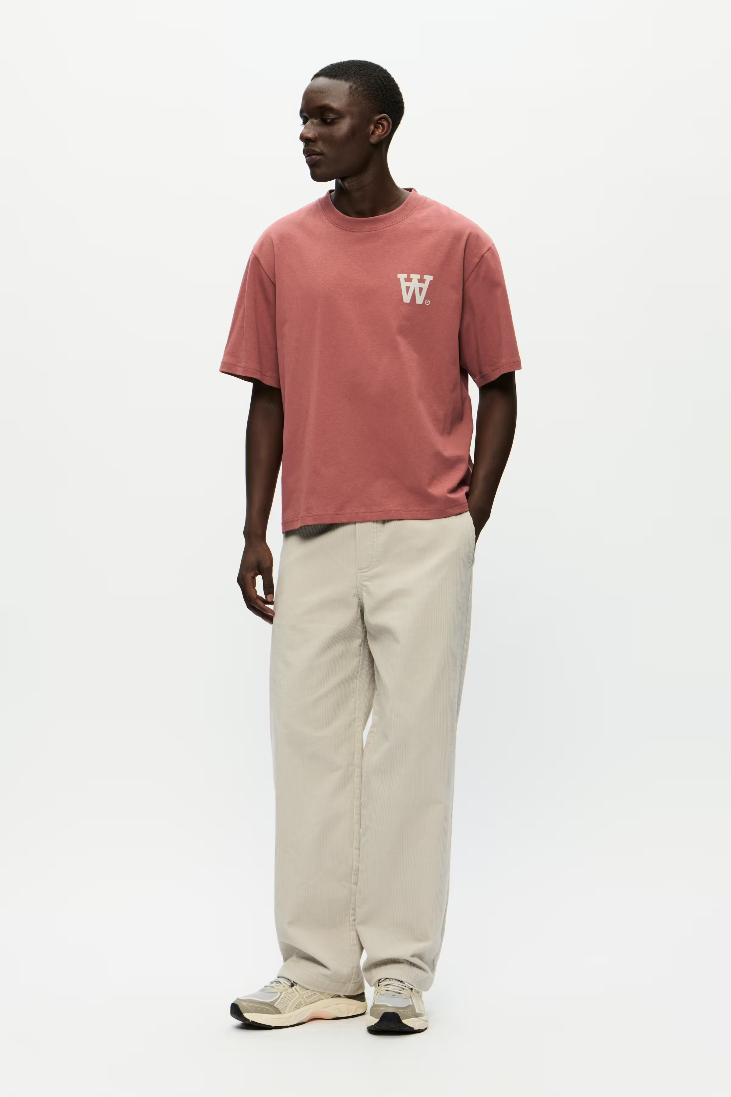 WWLiam T-shirt LOOKBOOK FRONT 30251546-181425