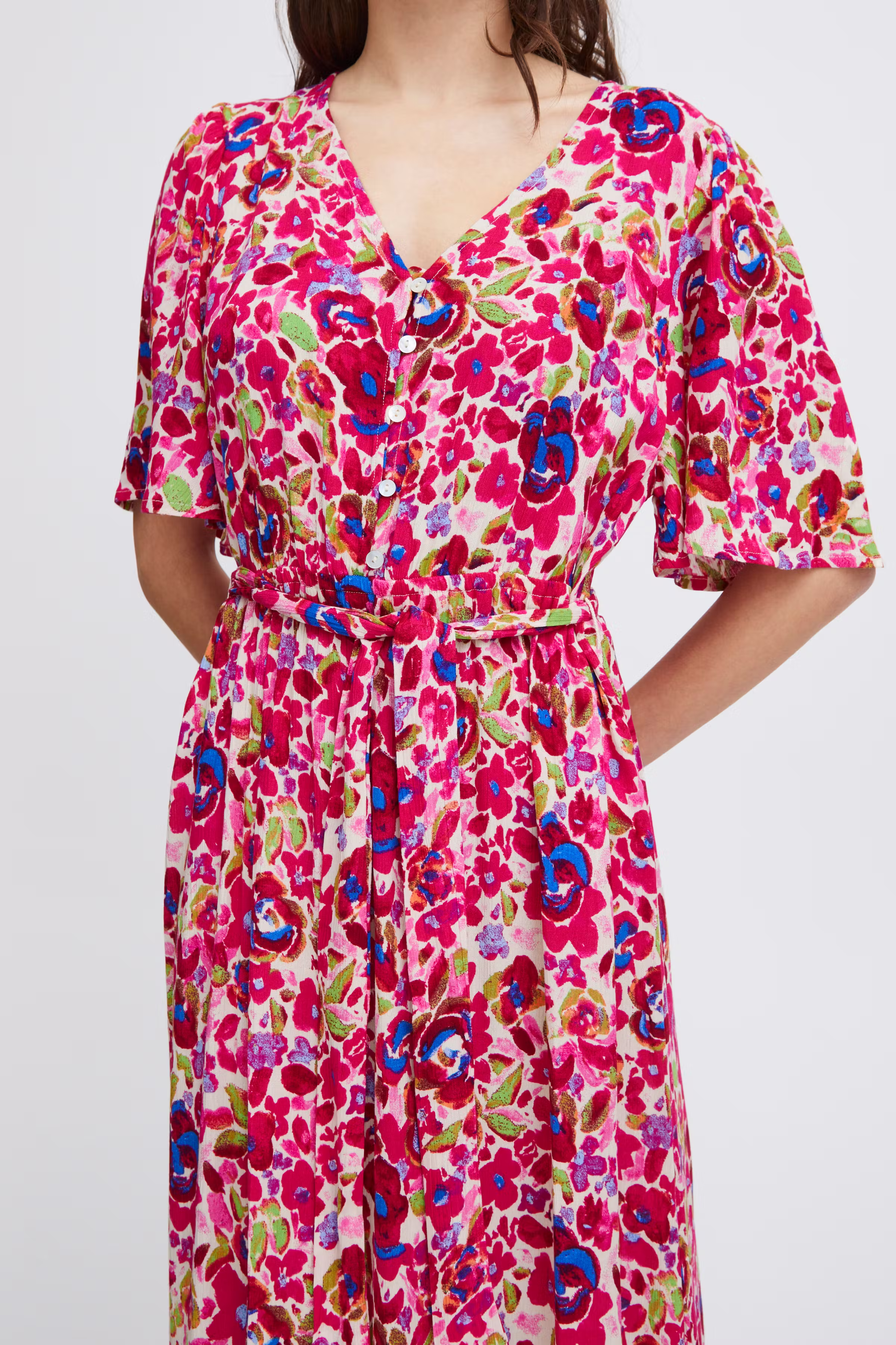 IHMARRAKECH Kjole LOOKBOOK DETAIL 20121639-202925