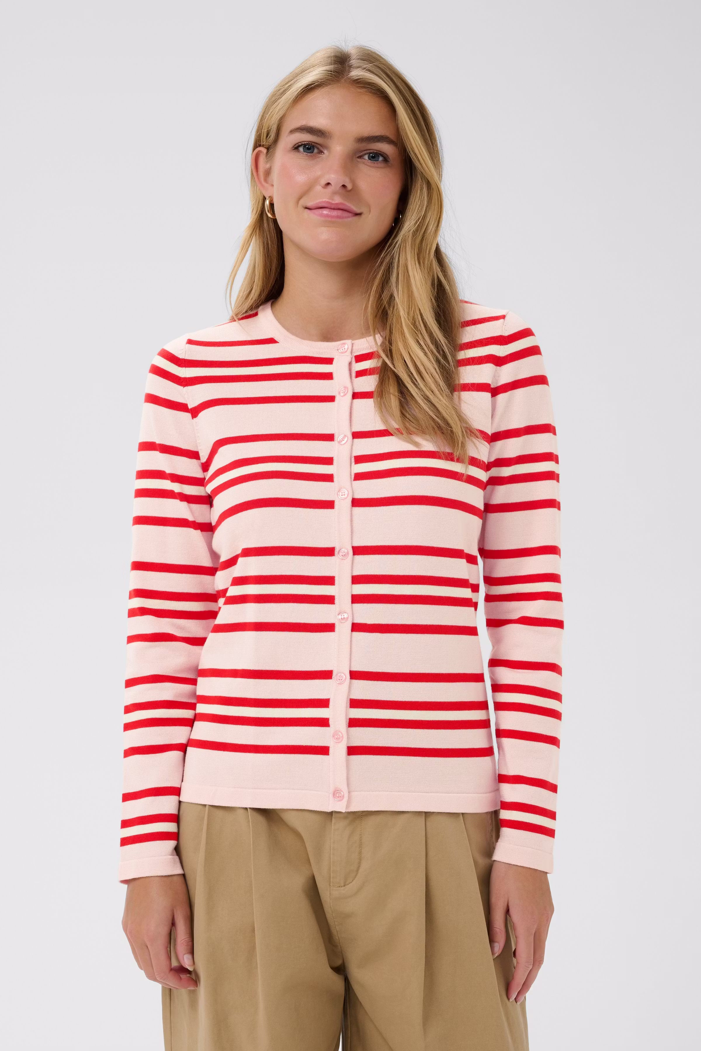 PilaSZ Cardigan LOOKBOOK FRONT 30514995-304757