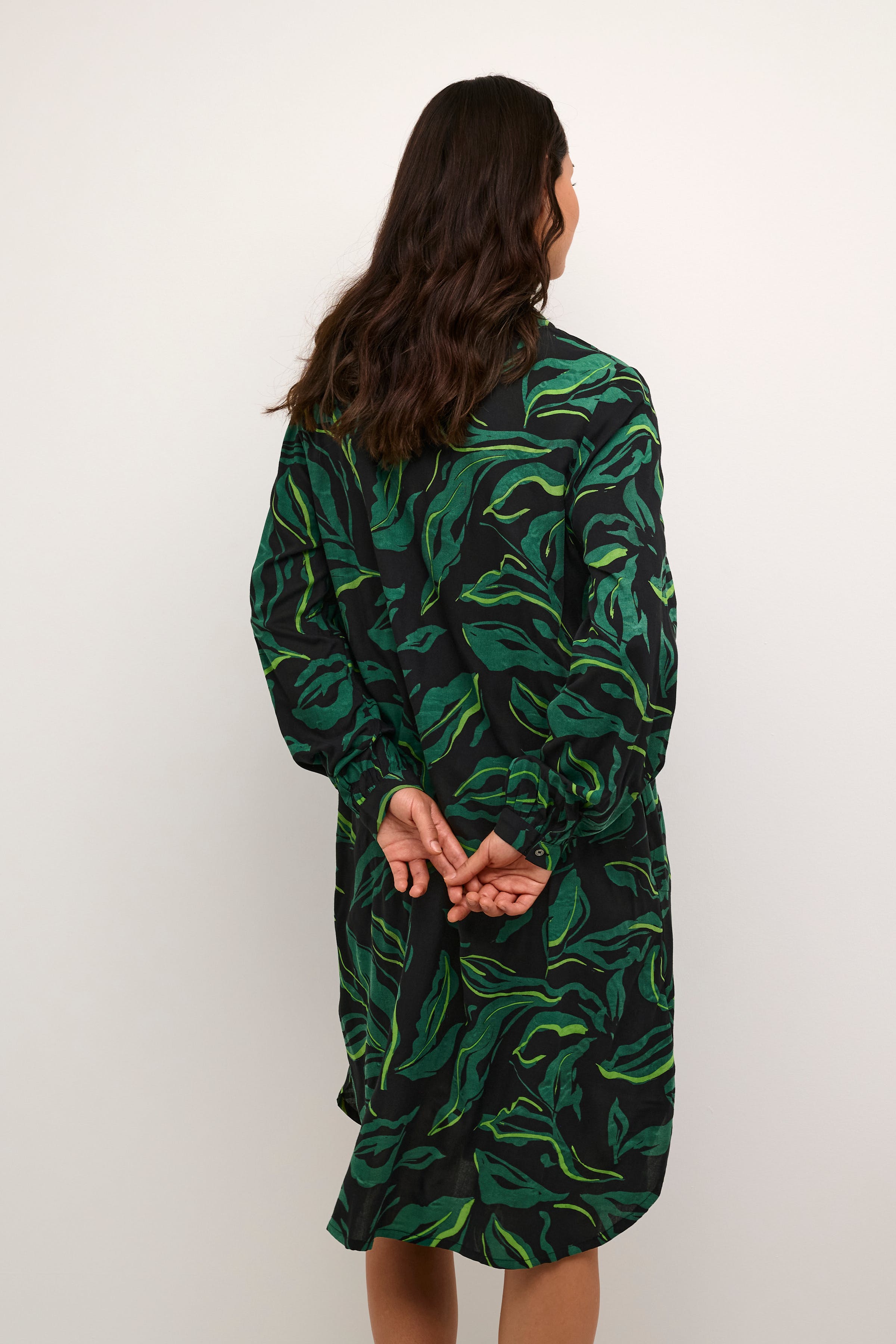 BPelse Kleid LOOKBOOK BACK 10590616-105566B