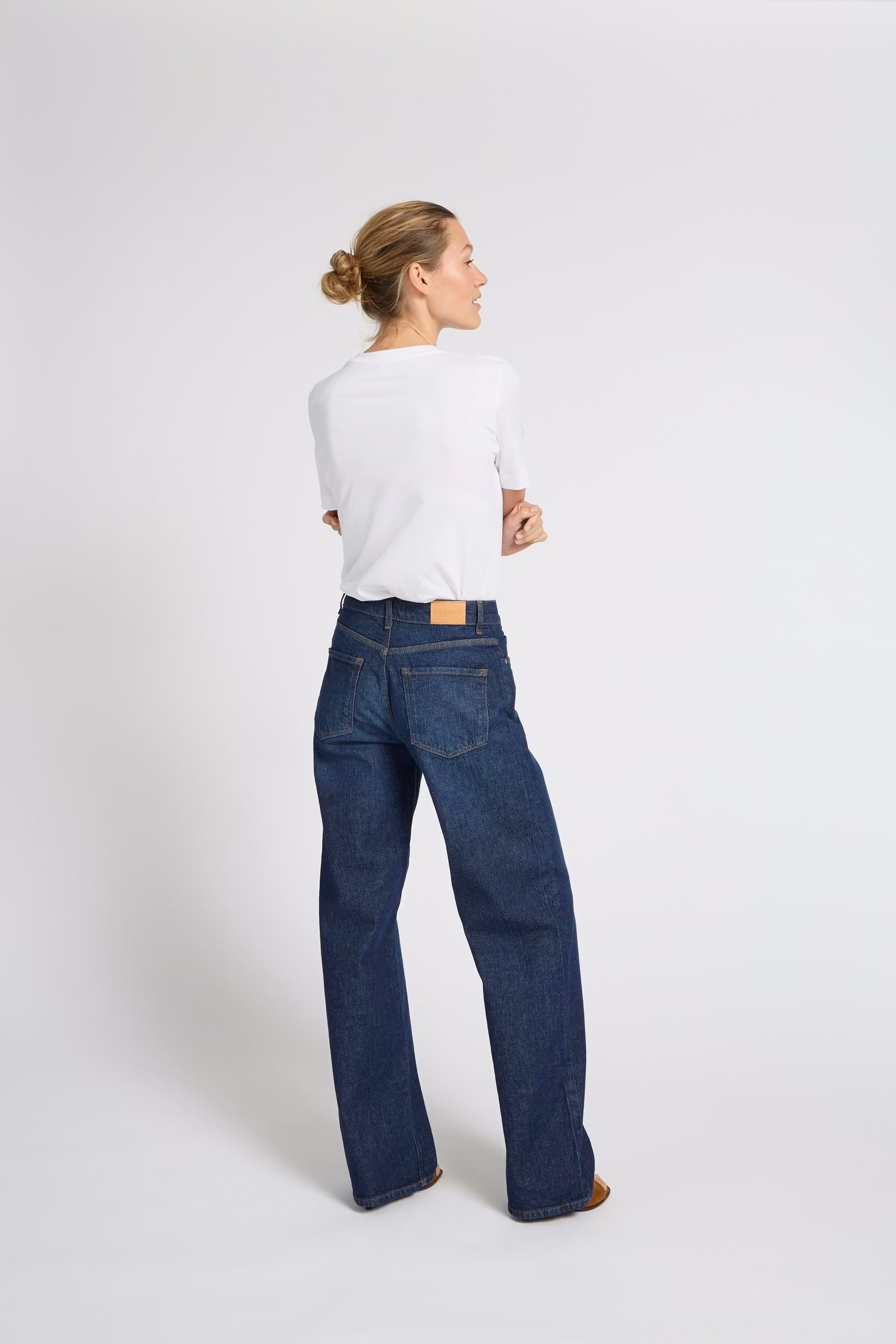 PZVEGA UHW  Jeans Wide Leg LOCATION NONE 50207173-200002