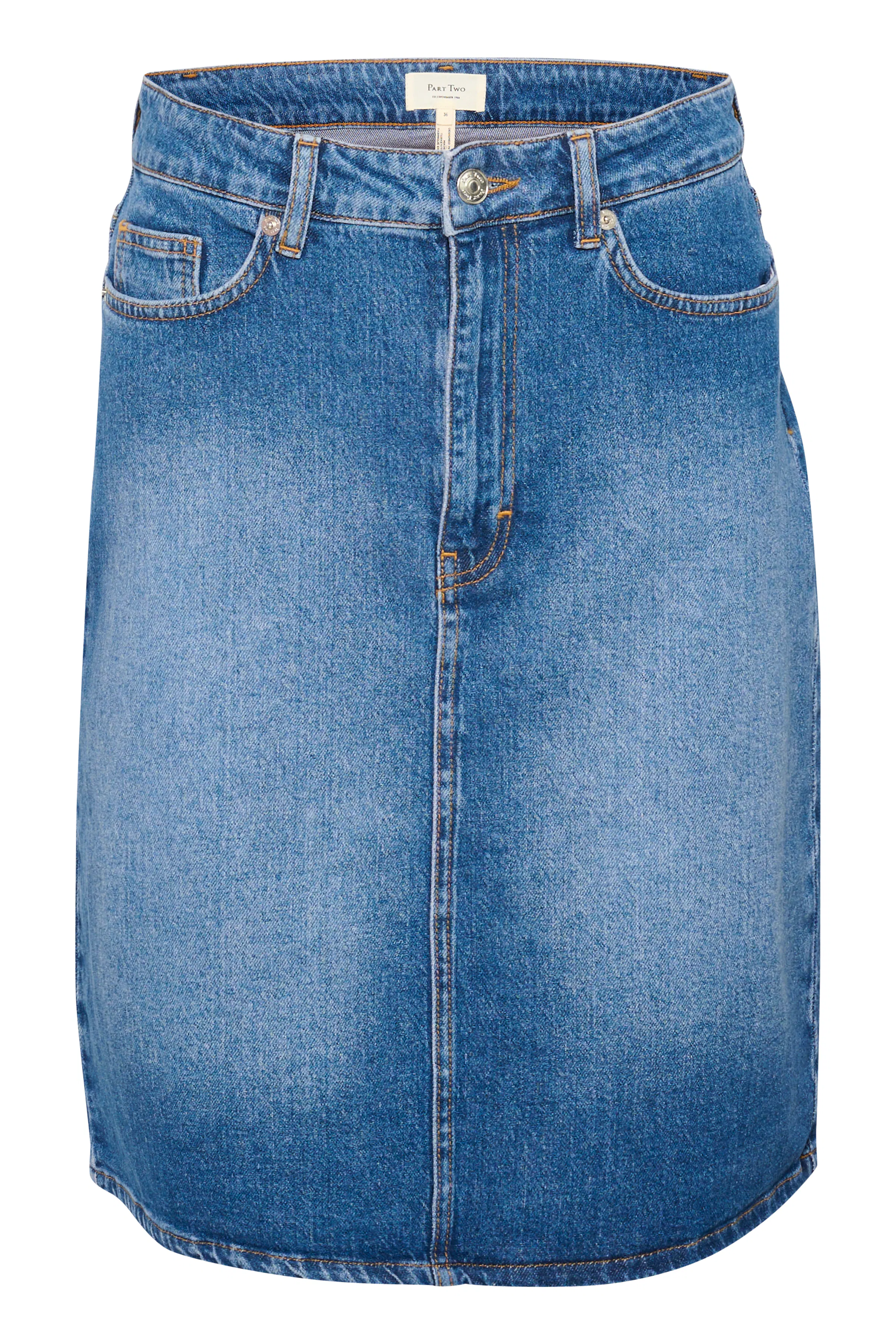 LejaPW Denim Rock PACK FRONT 30309336-300156
