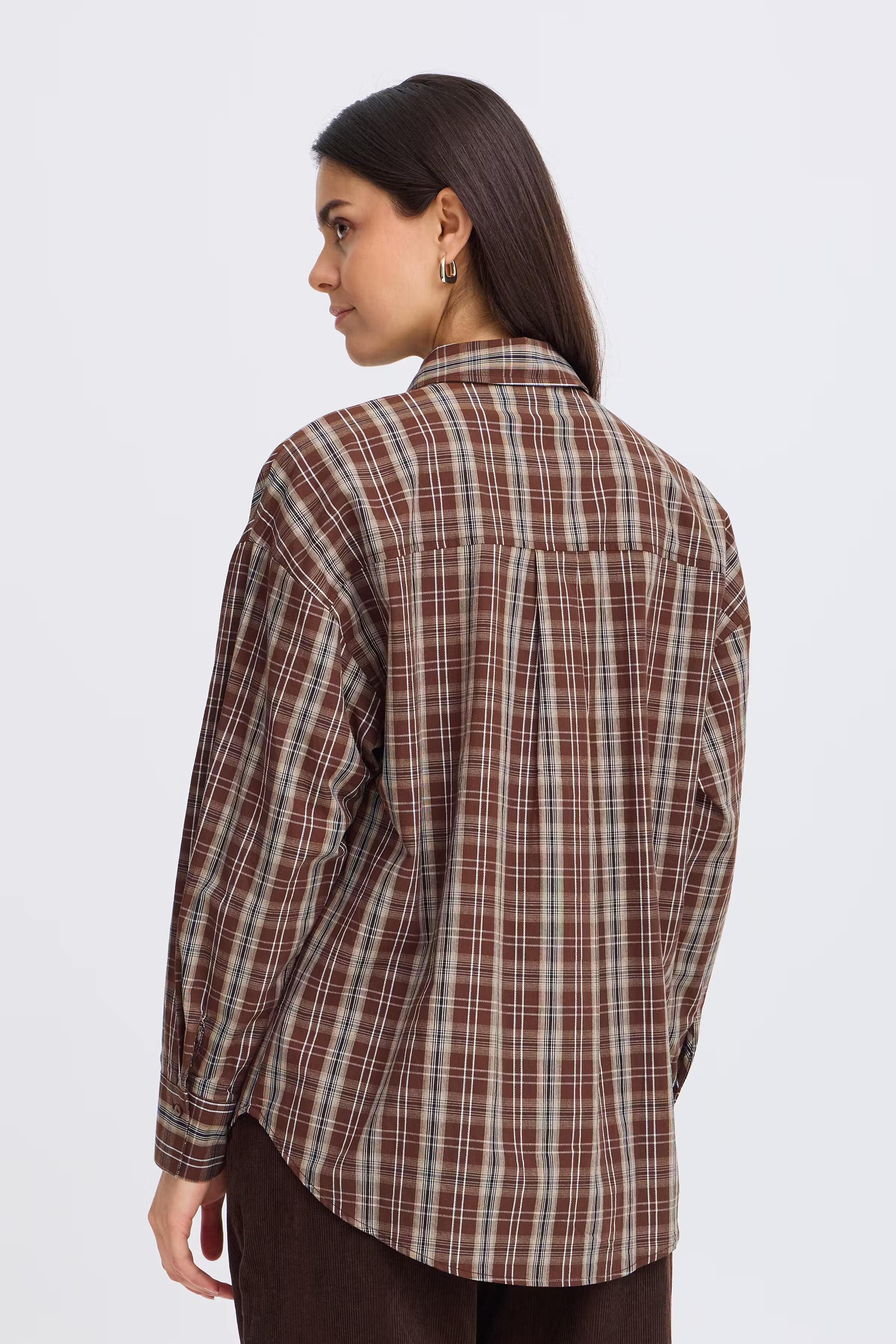 FRELARAS Bluse LOOKBOOK BACK 20618441-900013722