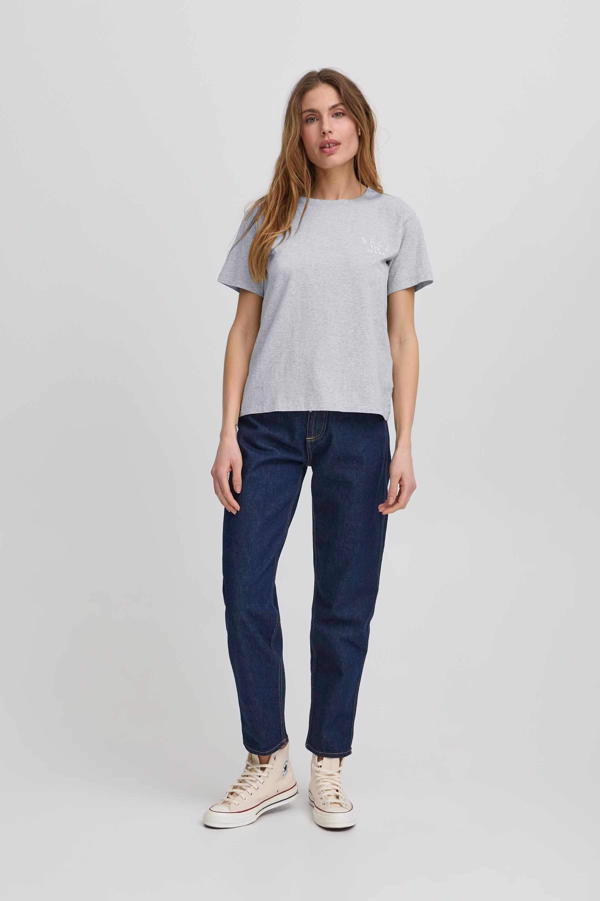 BASAVONA T-shirt LOOKBOOK FRONT 50405152-204054