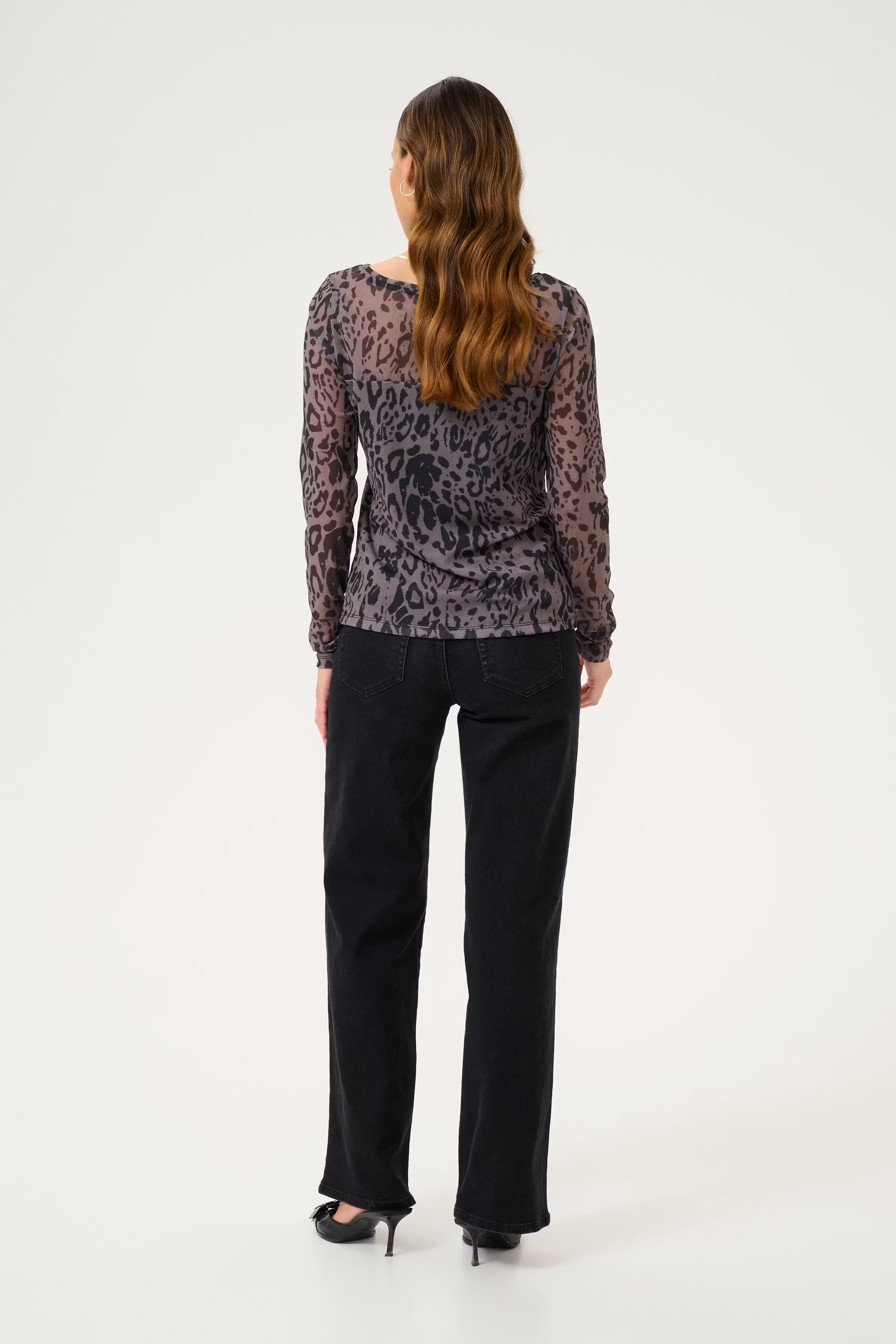 KAjohanna Leopardbluse LOOKBOOK BACK 10509724-106279