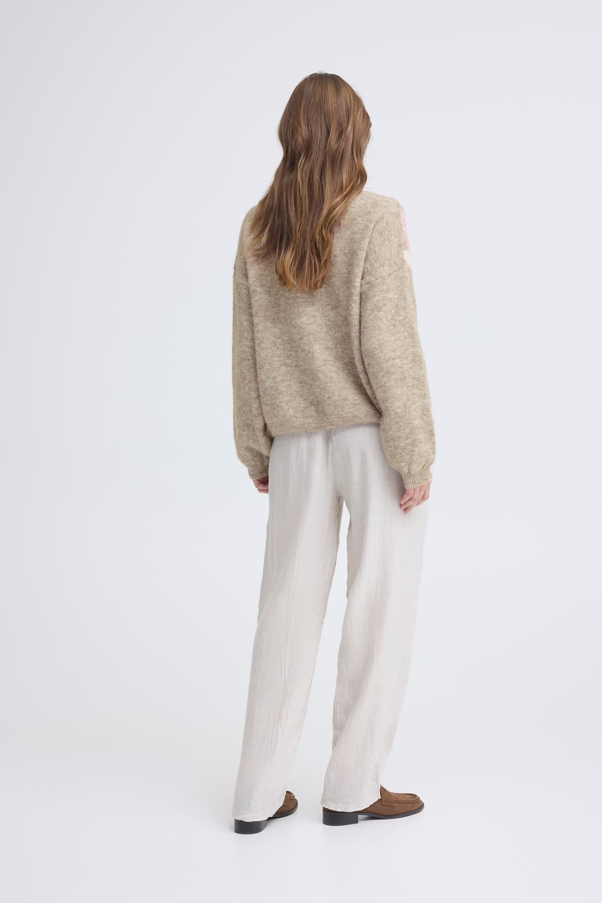 SBARGYLE Pullover LOOKBOOK BACK 22101156-142311