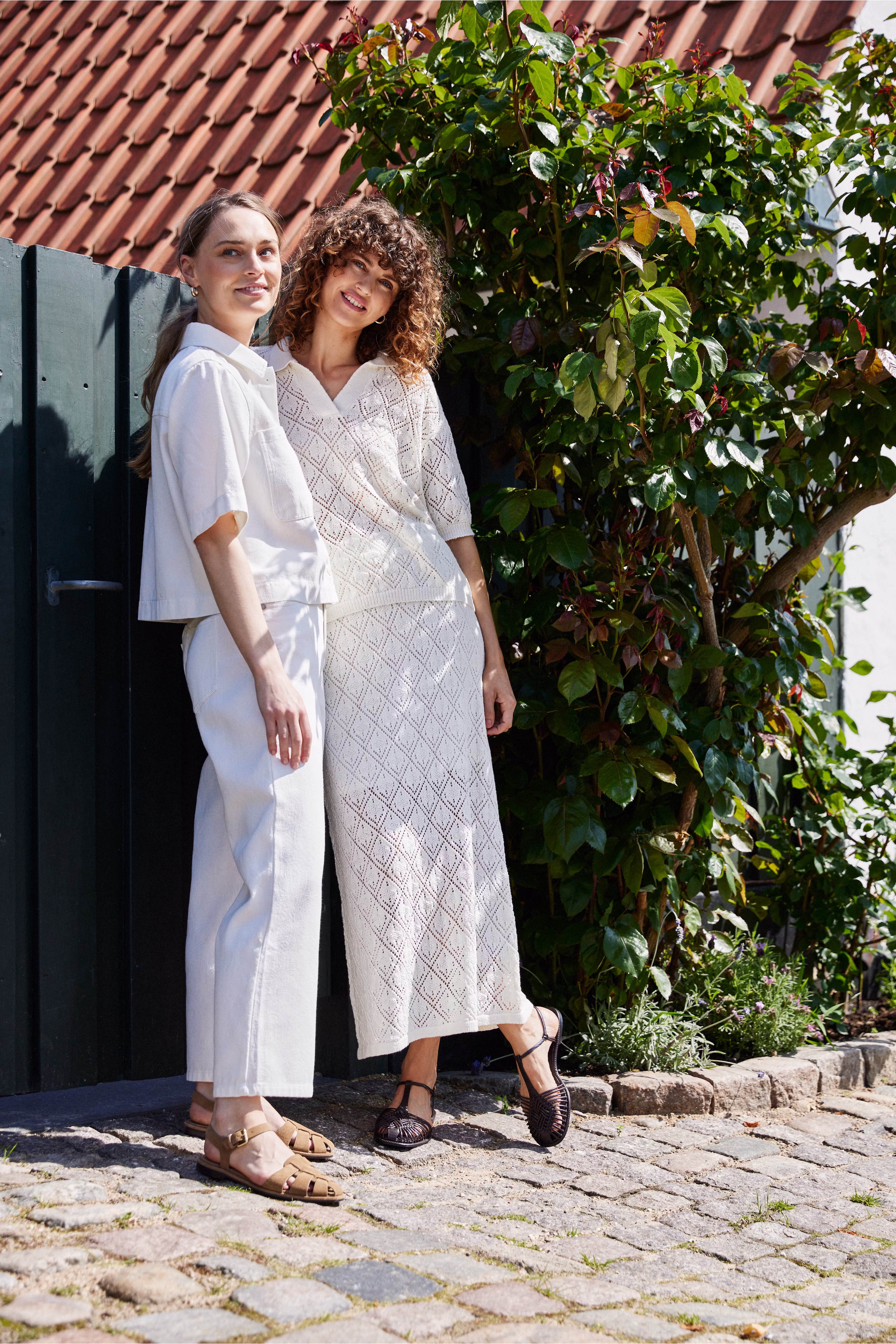 FREVELYN Skjorte LOCATION NONE 20617910-110701