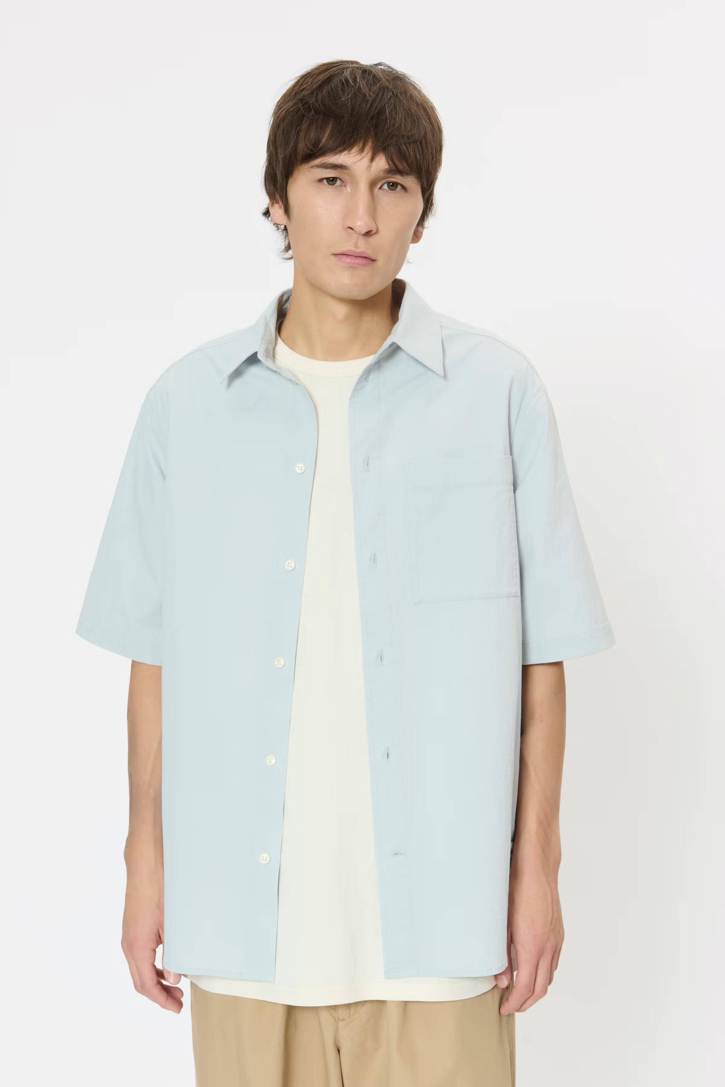 MAfranjo Skjorte LOOKBOOK FRONT 30208932-144206