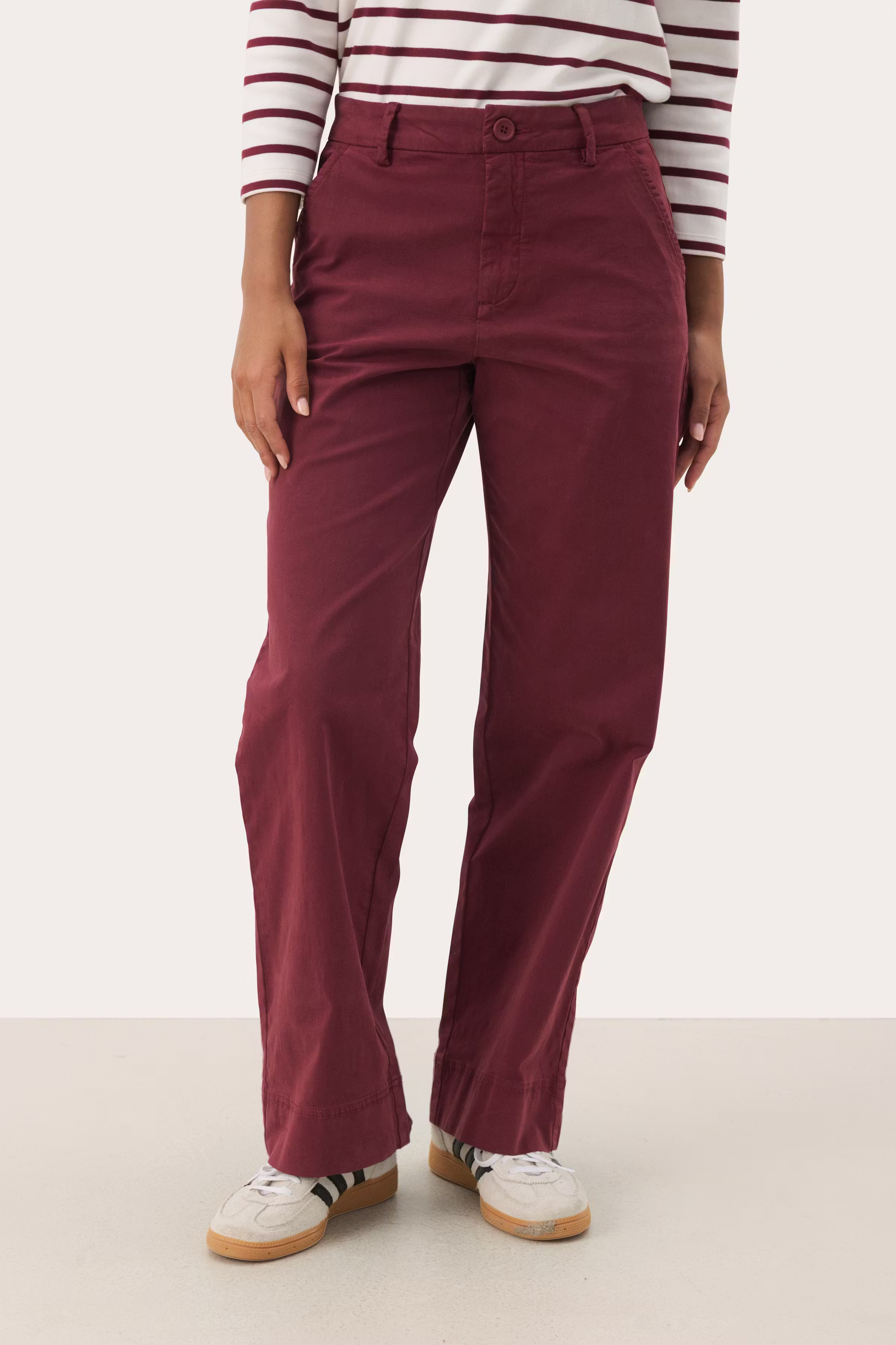 BelmePW Bukser LOOKBOOK FRONT 30309311-191725