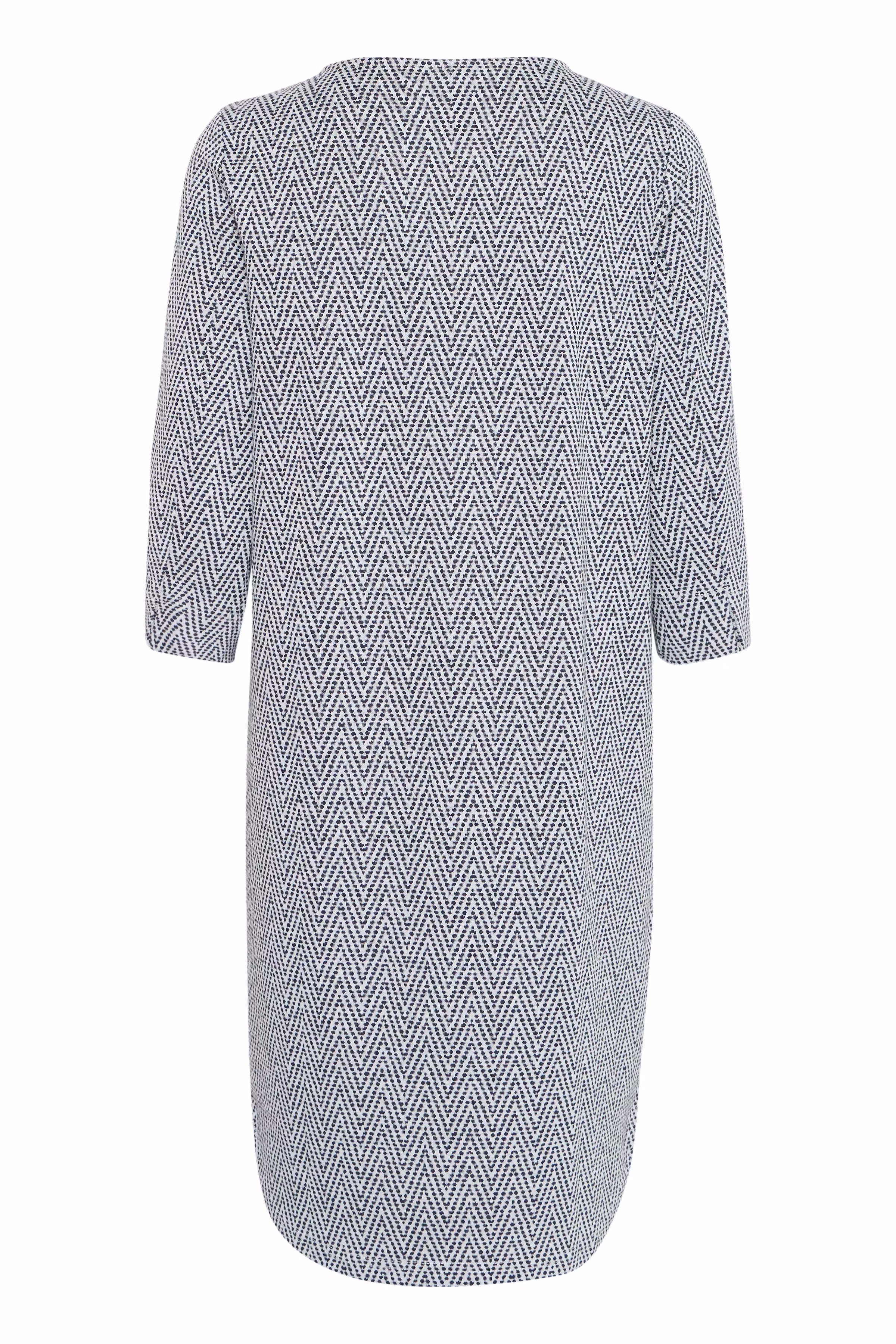 FRVARA DR 1 Jersey kjole PACK BACK 20615216-204252