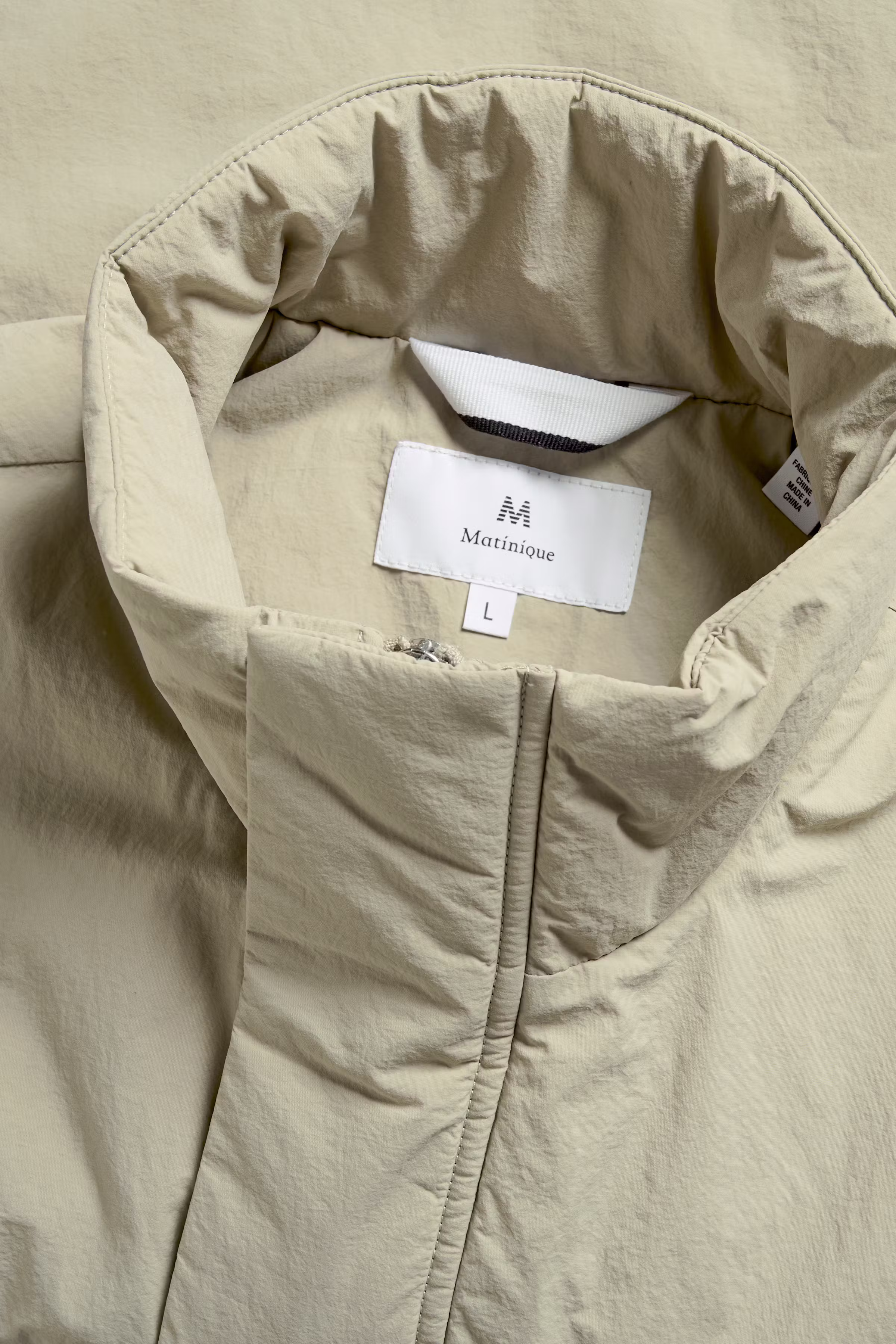 MAalejando Warm waistcoat PACK DETAIL 30207815-161105