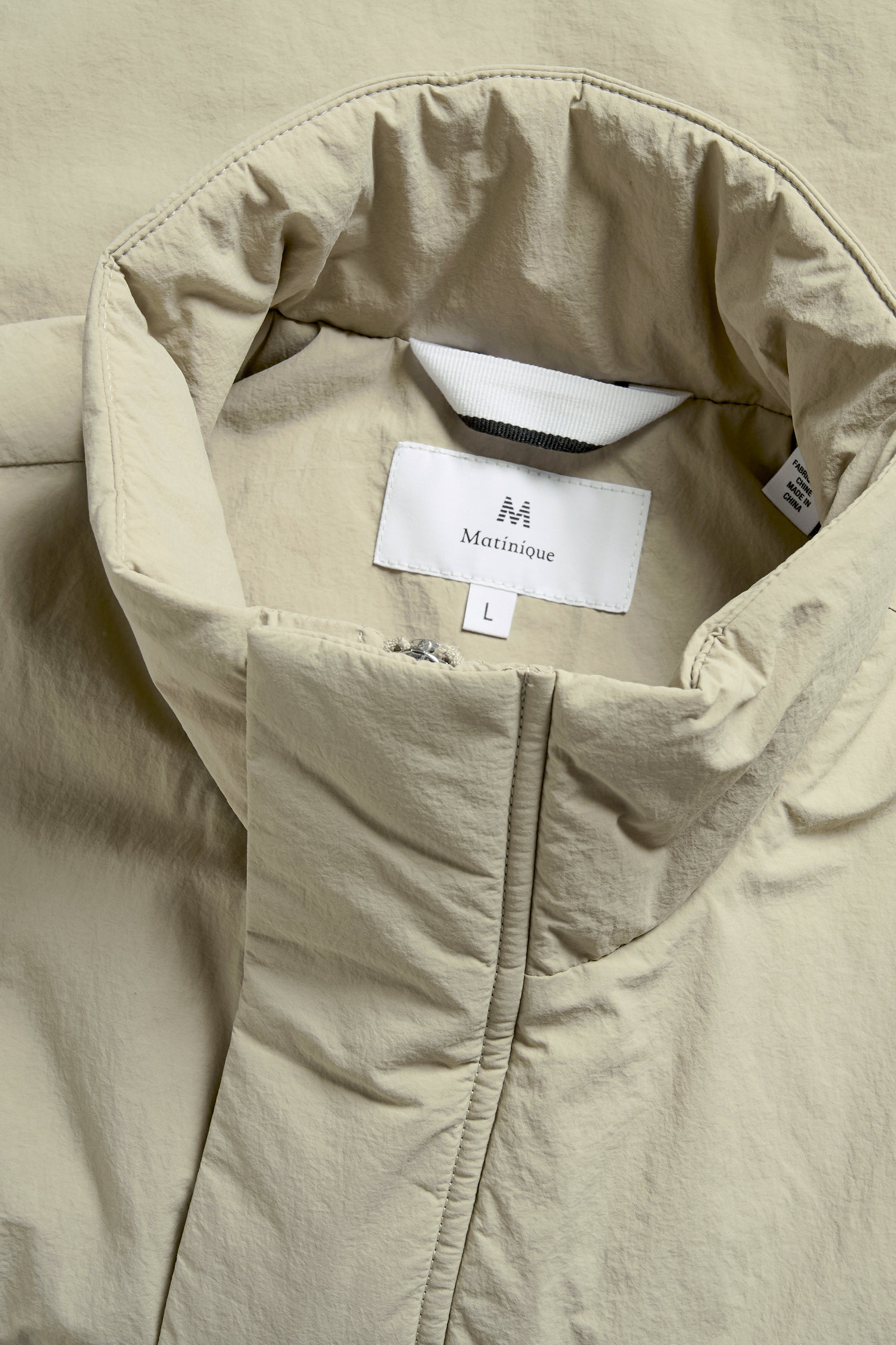 MAalejando Warm waistcoat PACK DETAIL 30207815-161105