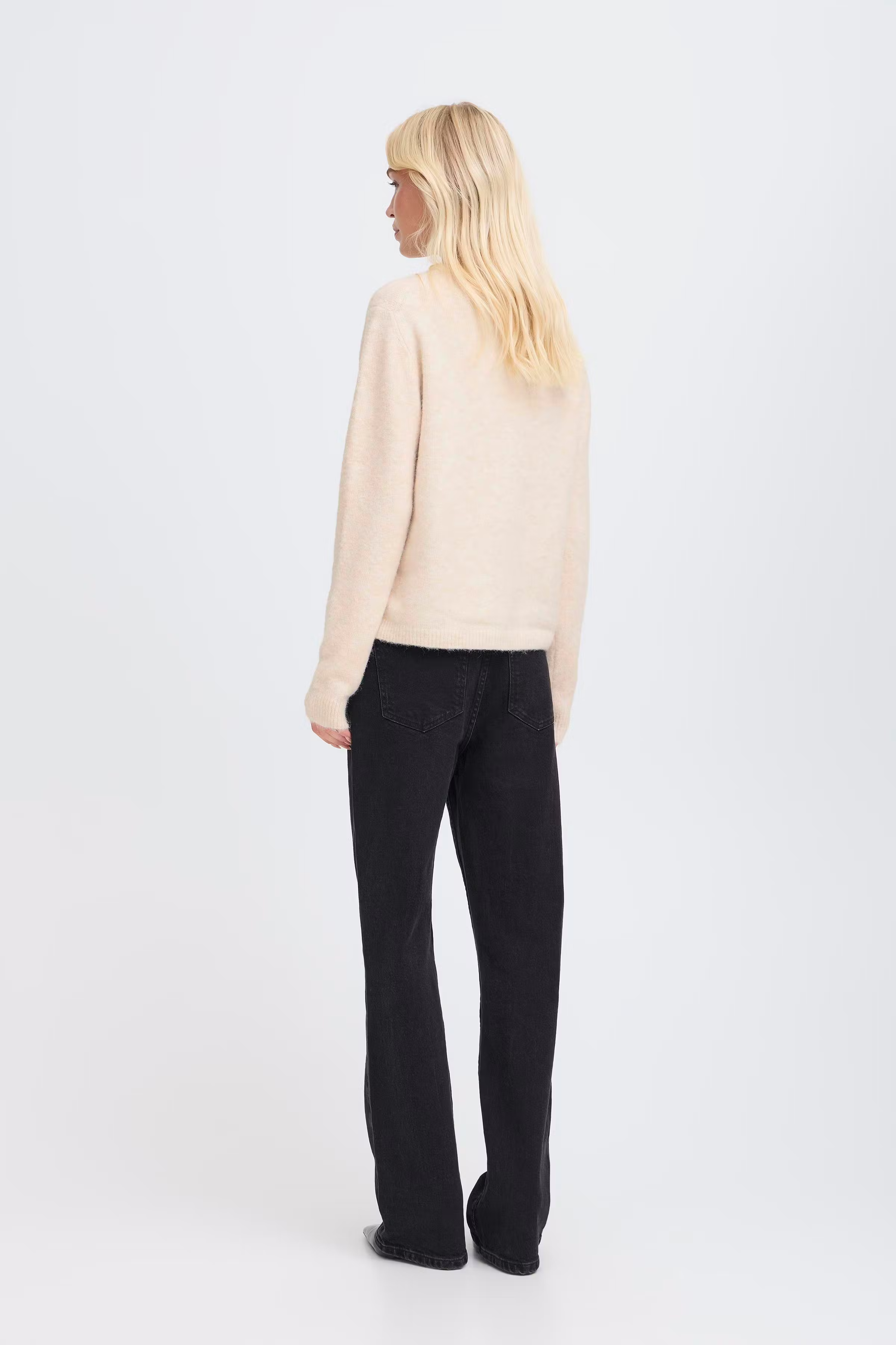 BYOMEA Cardigan LOOKBOOK BACK 20817099-1309051