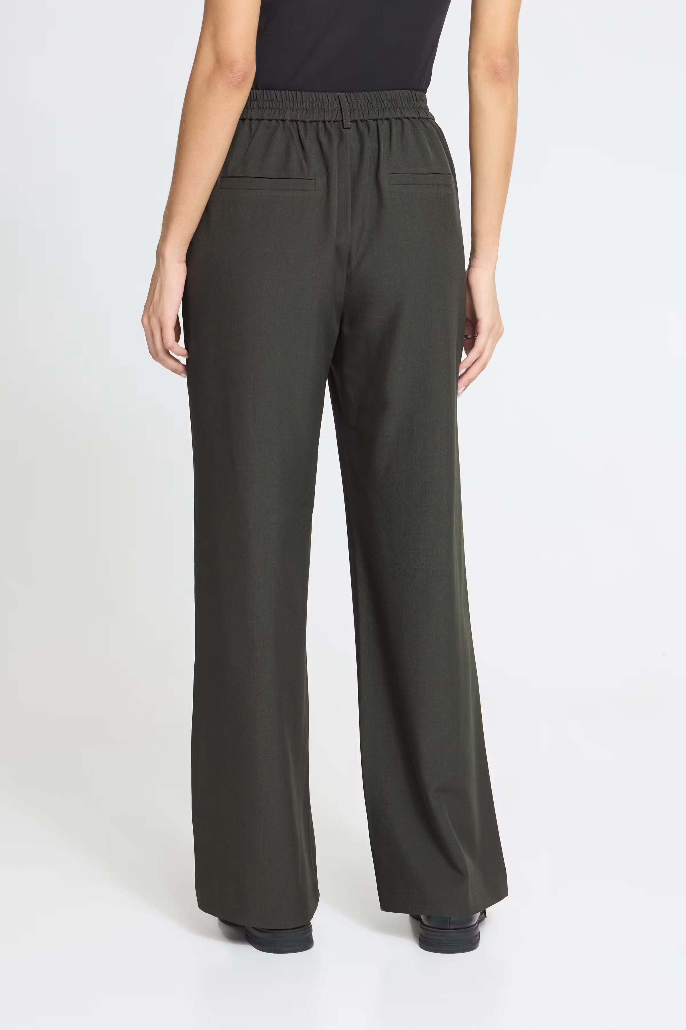 IHFAVA Trousers LOOKBOOK BACK 20125679-1905091
