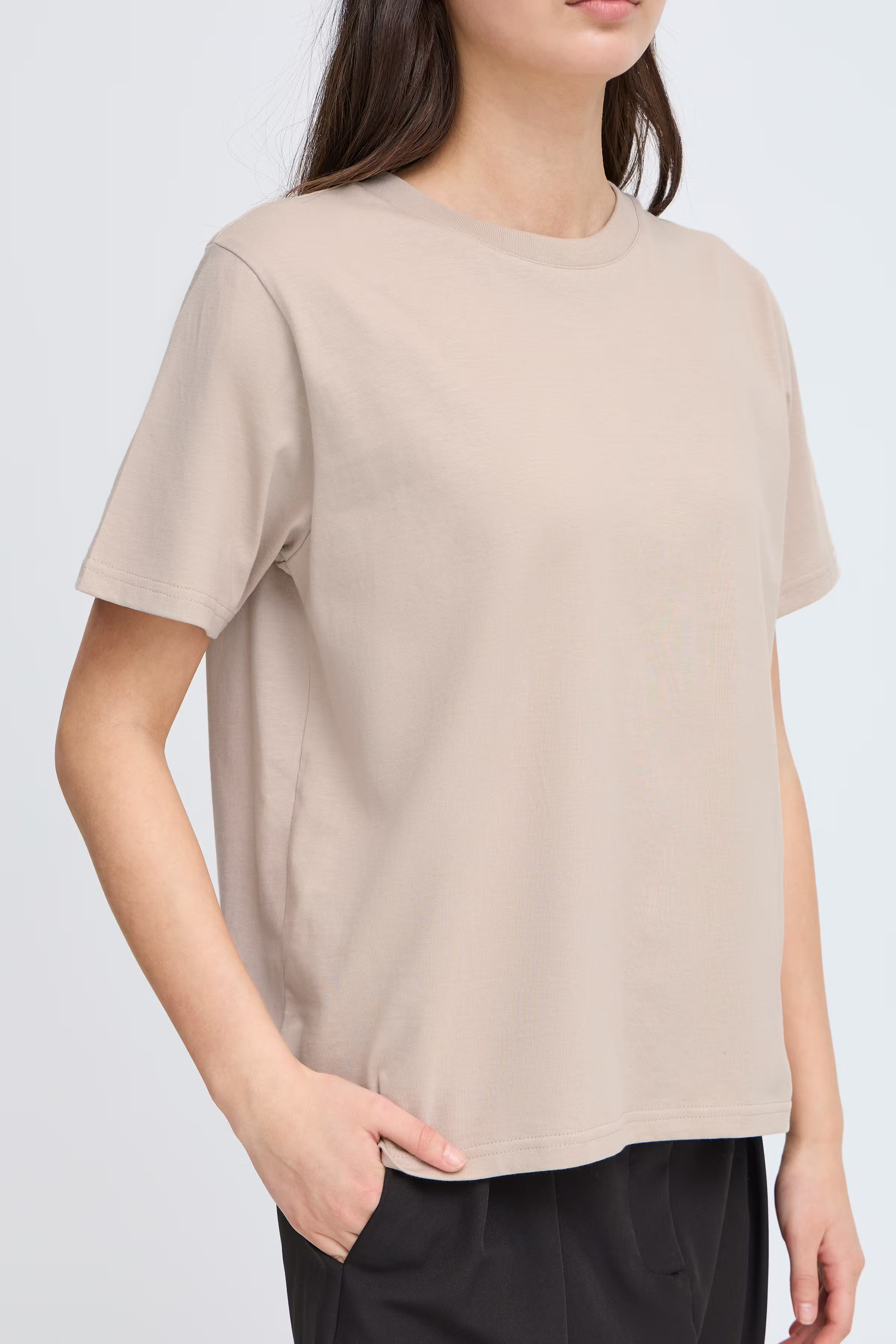 IHPALMER LOOSE T-shirt LOOKBOOK DETAIL 20119365-160906