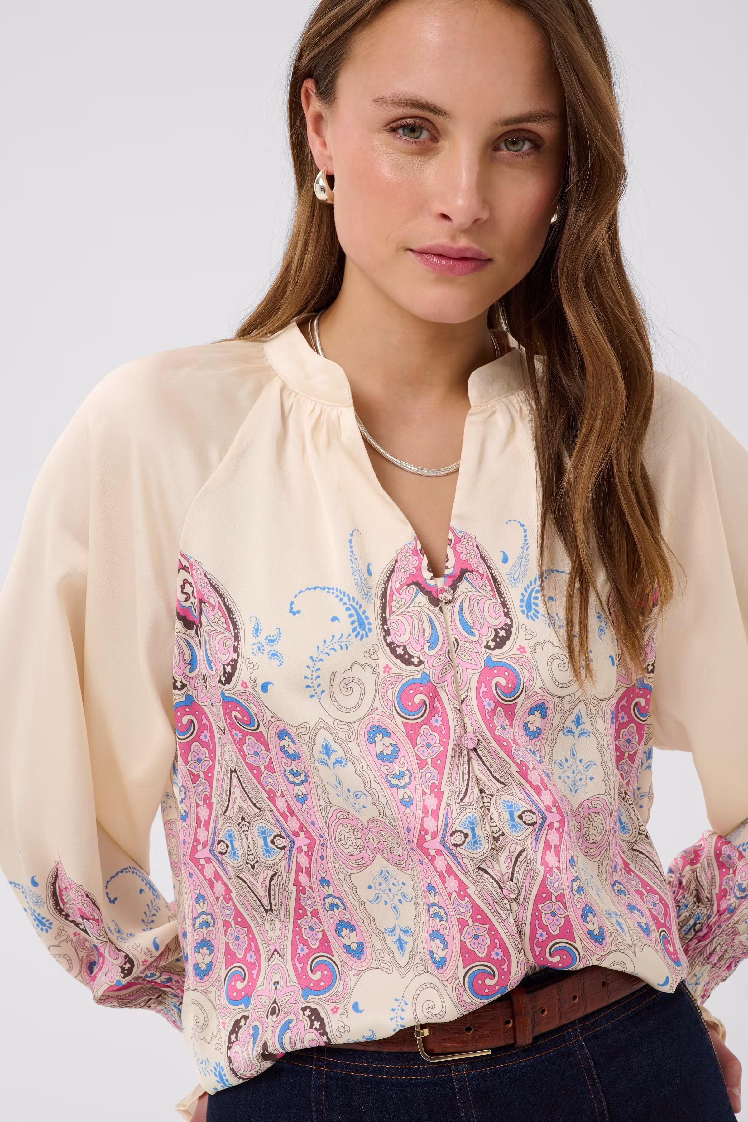 SuryaSZ Bluse LOOKBOOK DETAIL 30515268-305138