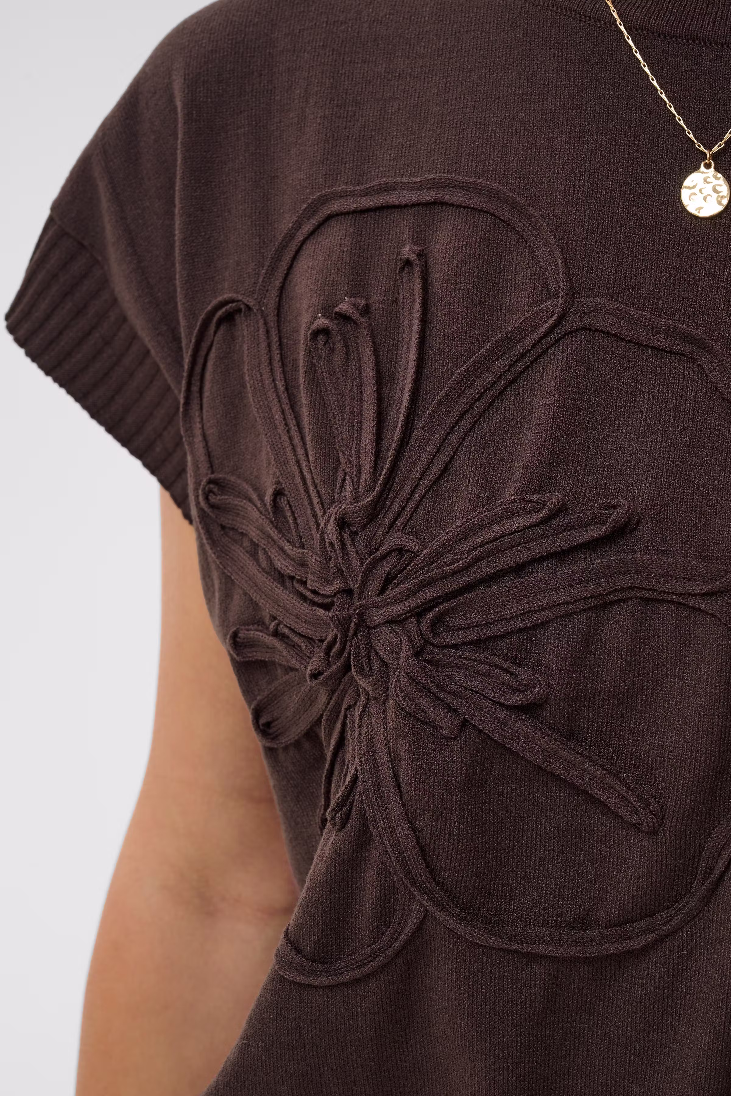 CRDela Pullunder LOOKBOOK DETAIL 10615143-191016