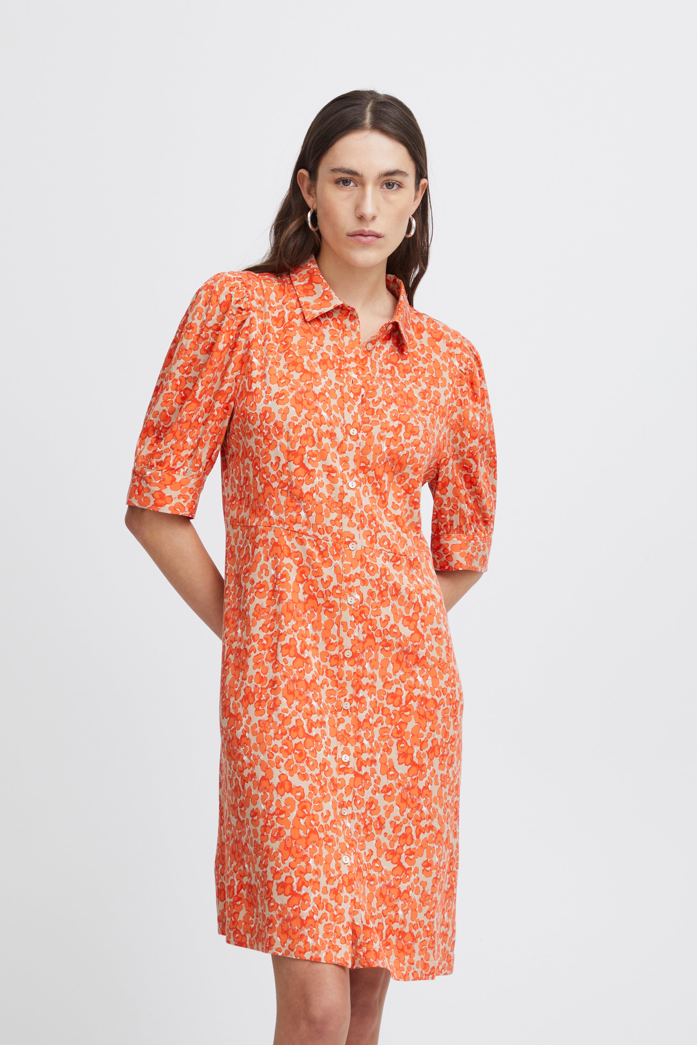 IHAYA Kleid LOOKBOOK FRONT 20120972-203004