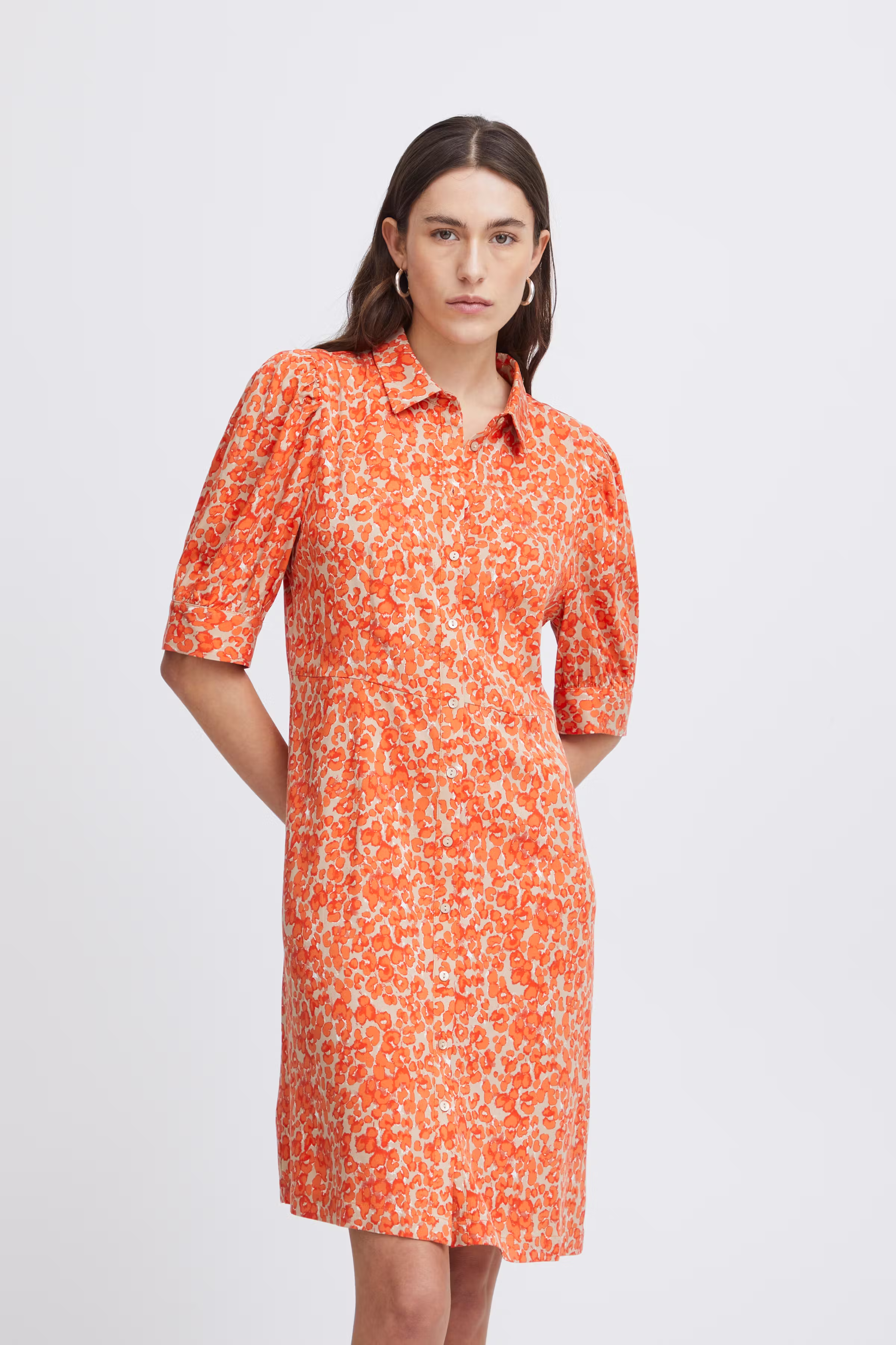 IHAYA Kleid LOOKBOOK FRONT 20120972-203004