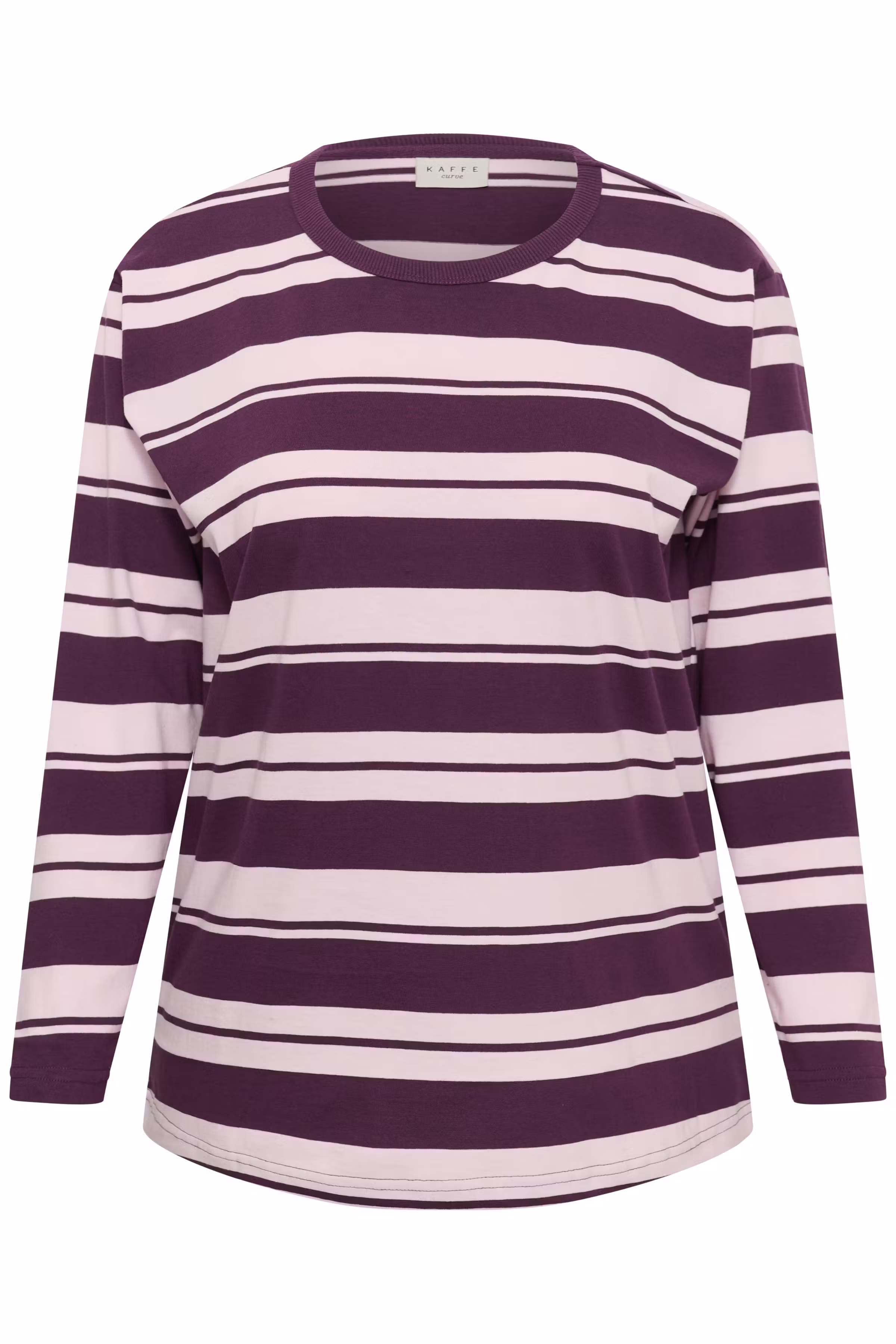 KCwinni Gestreiftes Langarmshirt PACK FRONT 10584218-1000561