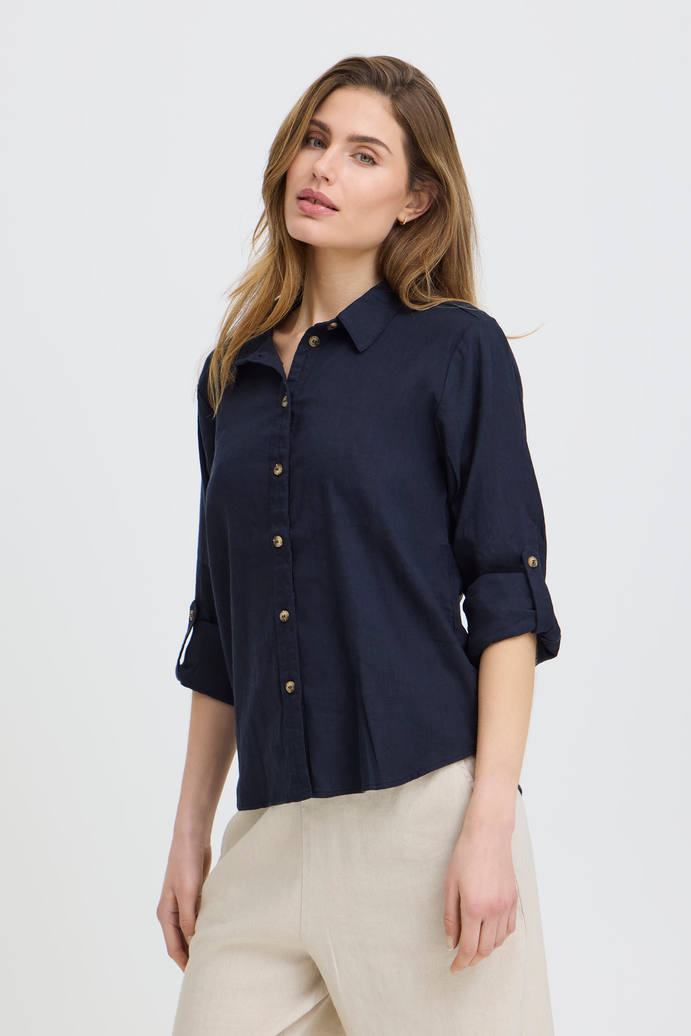 PZLUCA Skjorte LOOKBOOK FRONT 50210427-194020