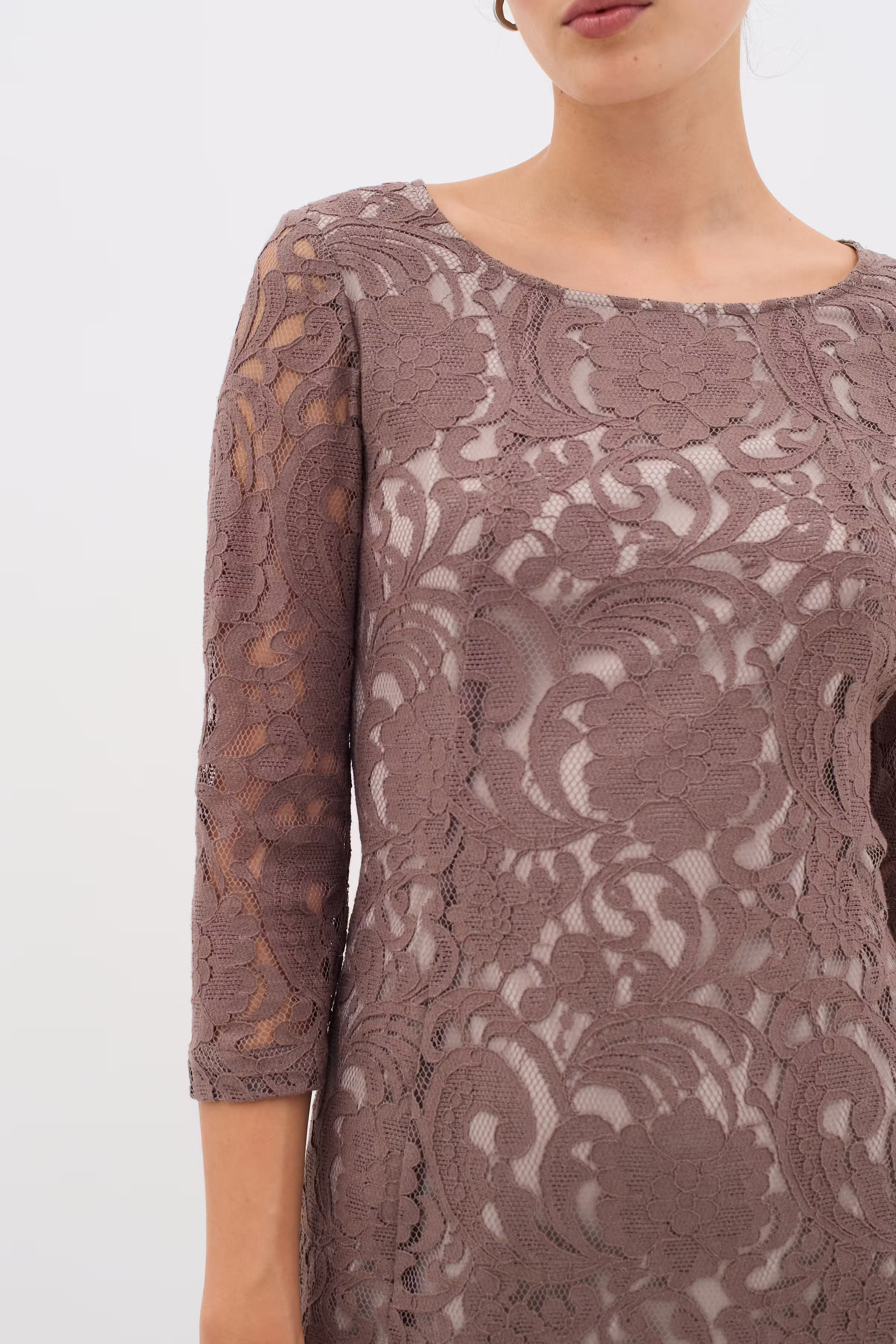 MaddyIW Kjole LOOKBOOK DETAIL 30110643-181306