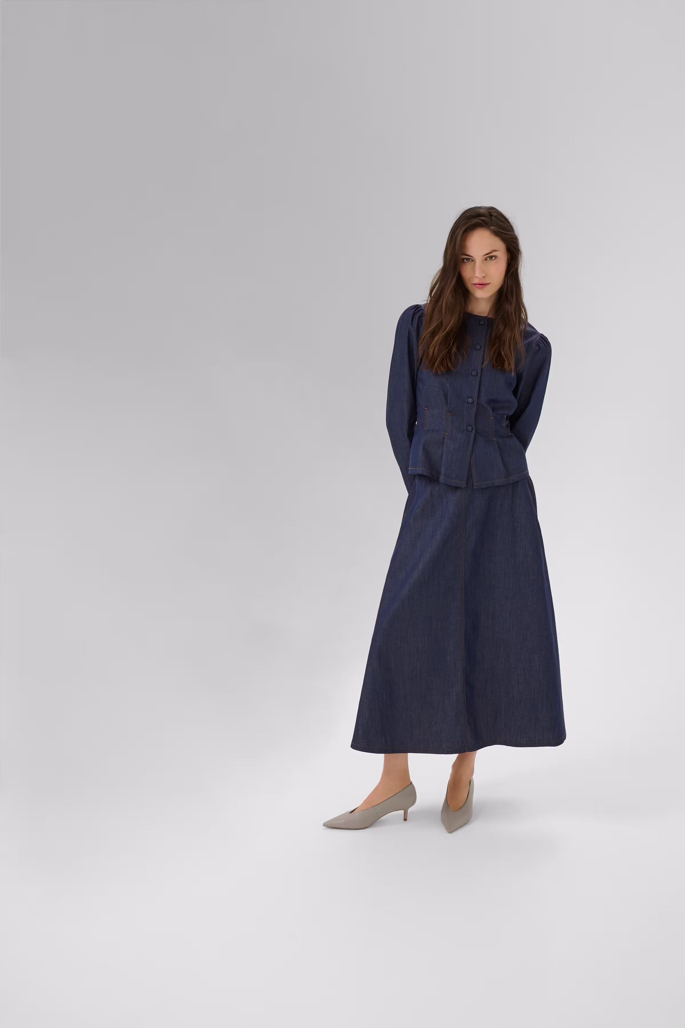 KBDrew Bluse LOOKBOOK DETAIL 10105763-194014