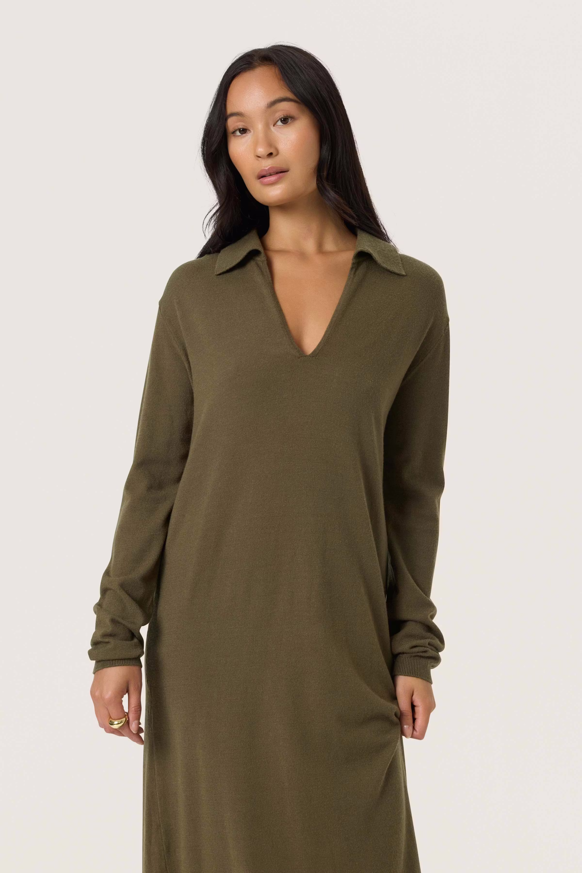 SLSpina Jurk LOOKBOOK FRONT 30408554-190822