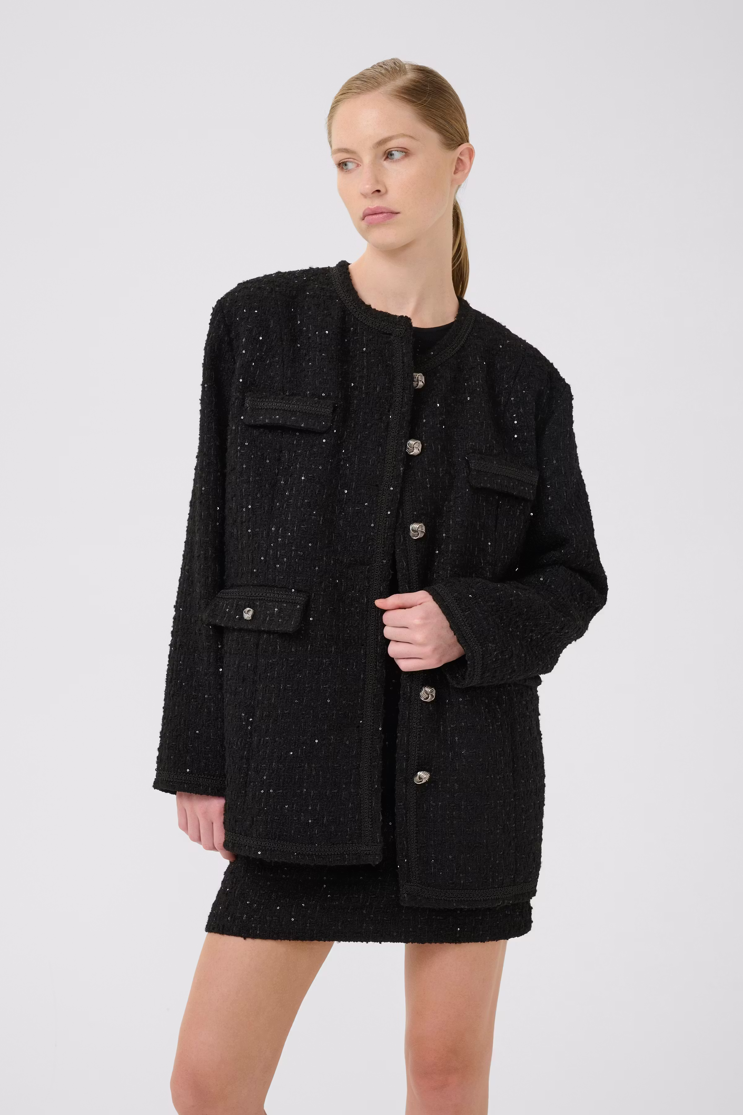 GZkeiko Jacke LOOKBOOK FRONT 10910715-100017