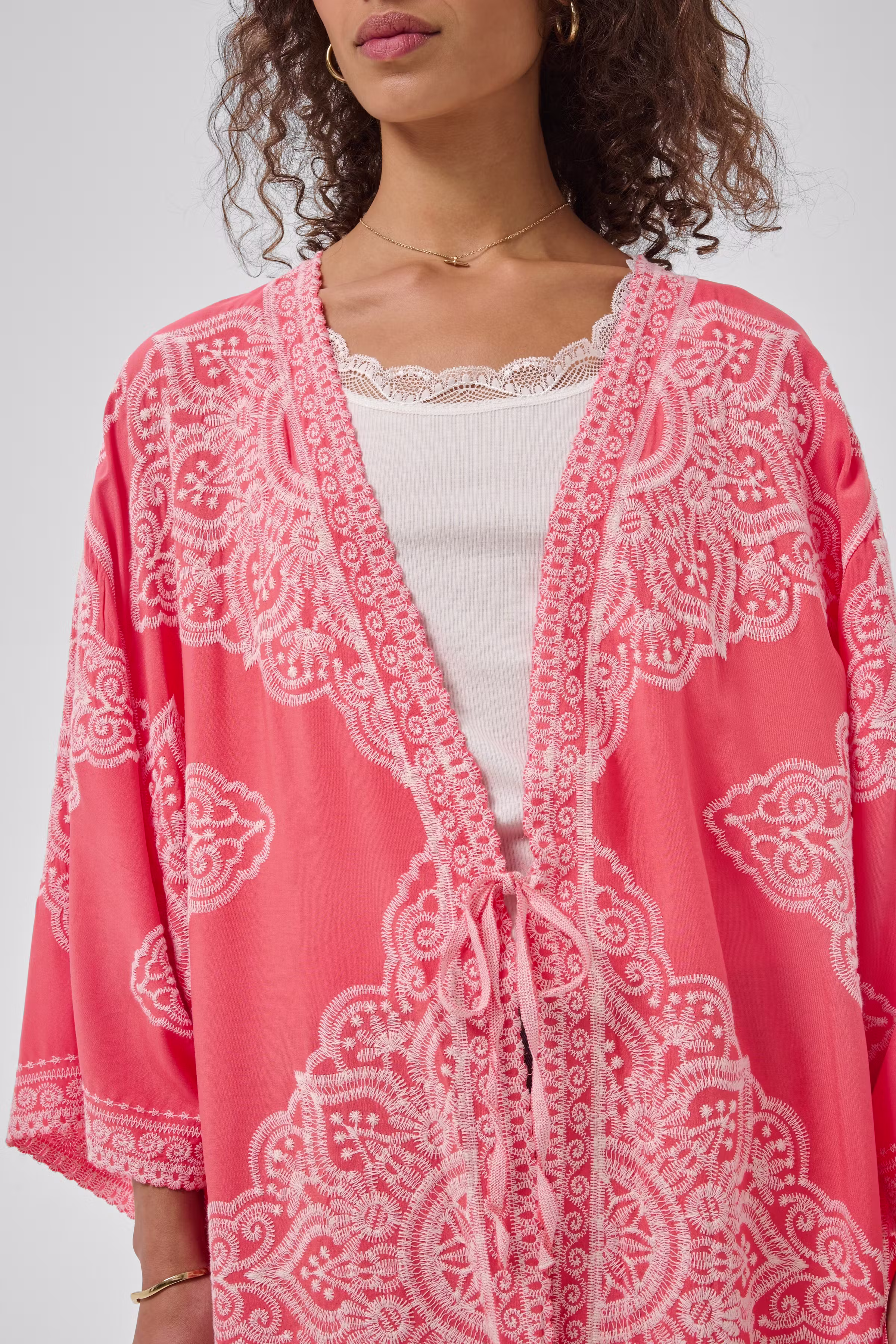 CRTyla Kimono lang LOOKBOOK DETAIL 10613807-1000080