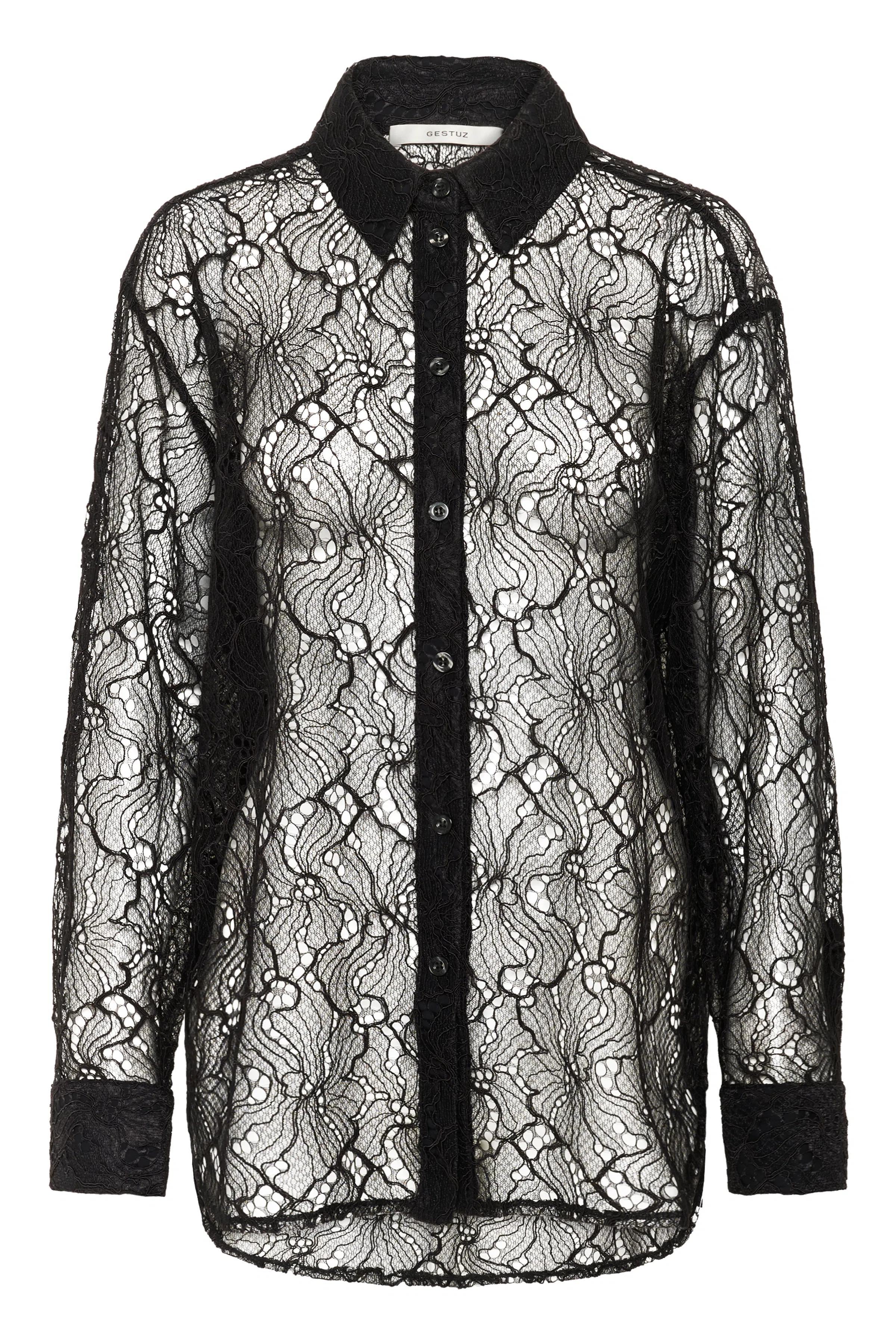 GZedea Lace blouse PACK FRONT 10910601-100017