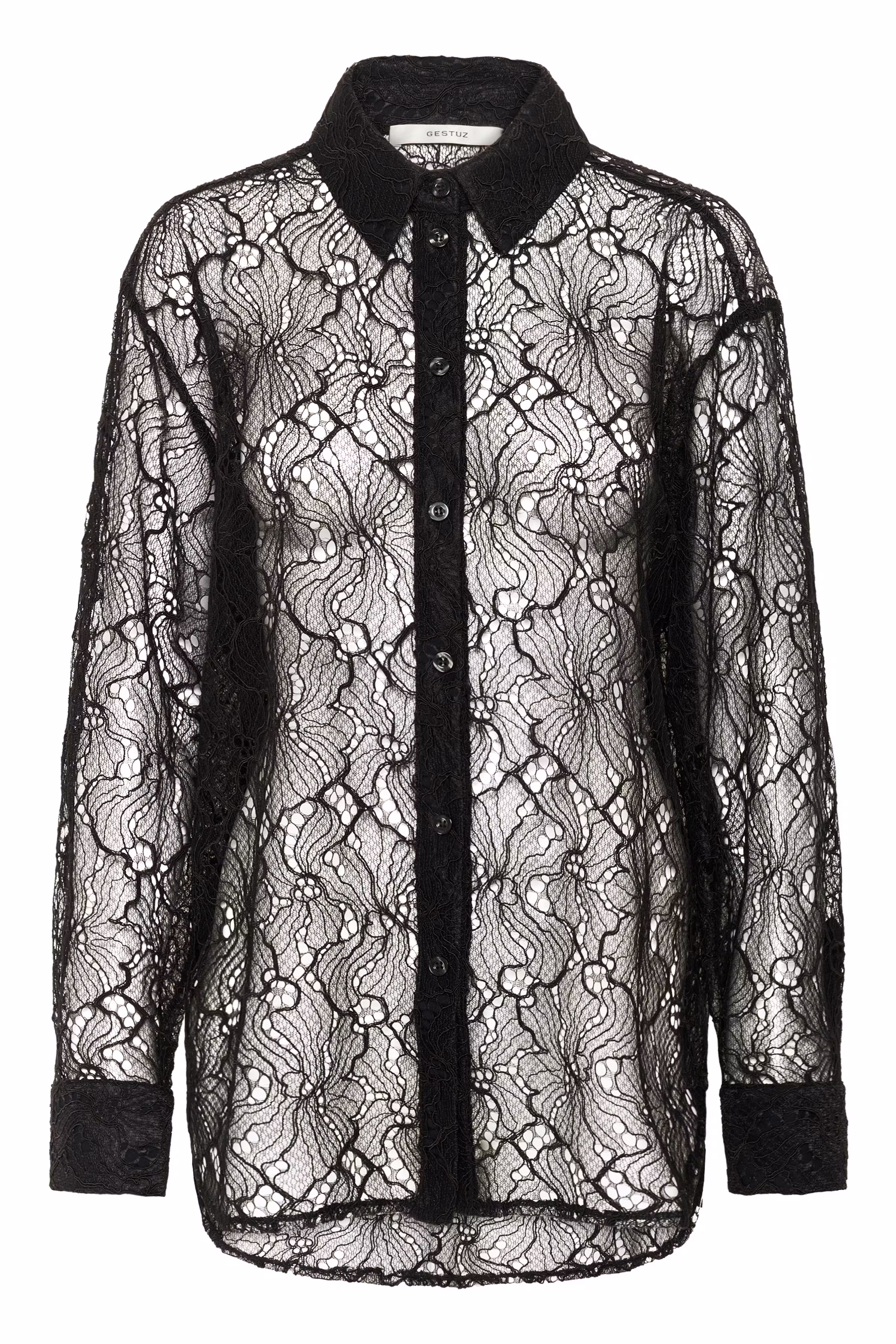 GZedea Blondeskjorte PACK FRONT 10910601-100017