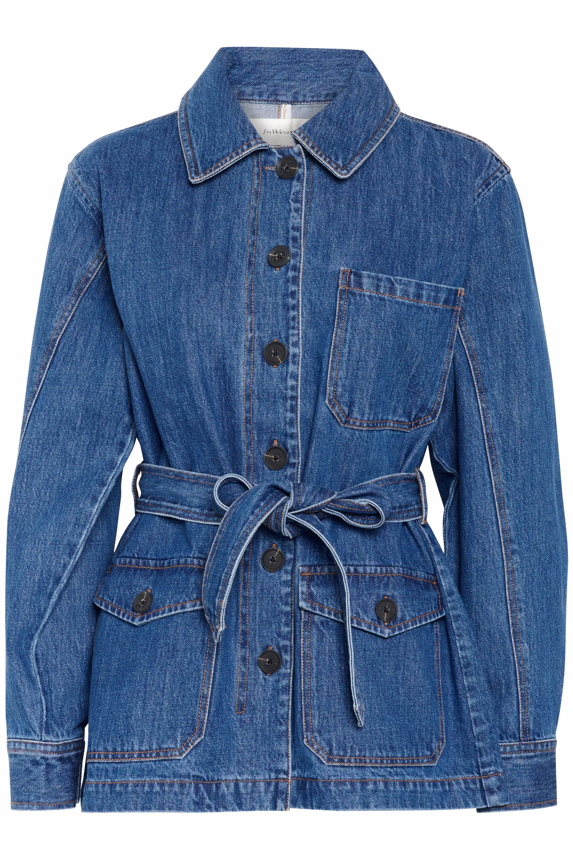 MorriganIW Overtøj PACK FRONT 30109949-300013