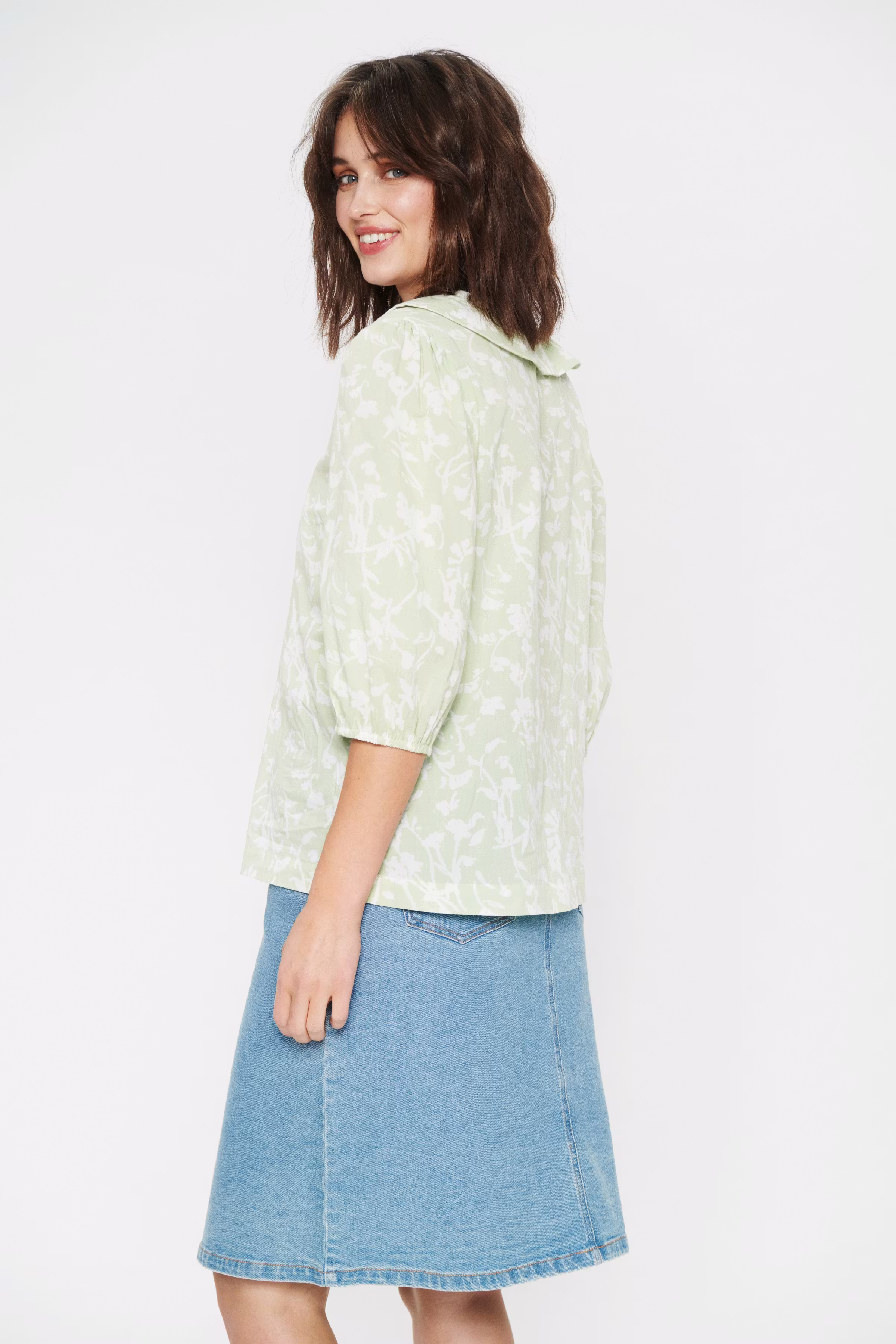 MaiSZ Shirt LOOKBOOK BACK 30511880-600346