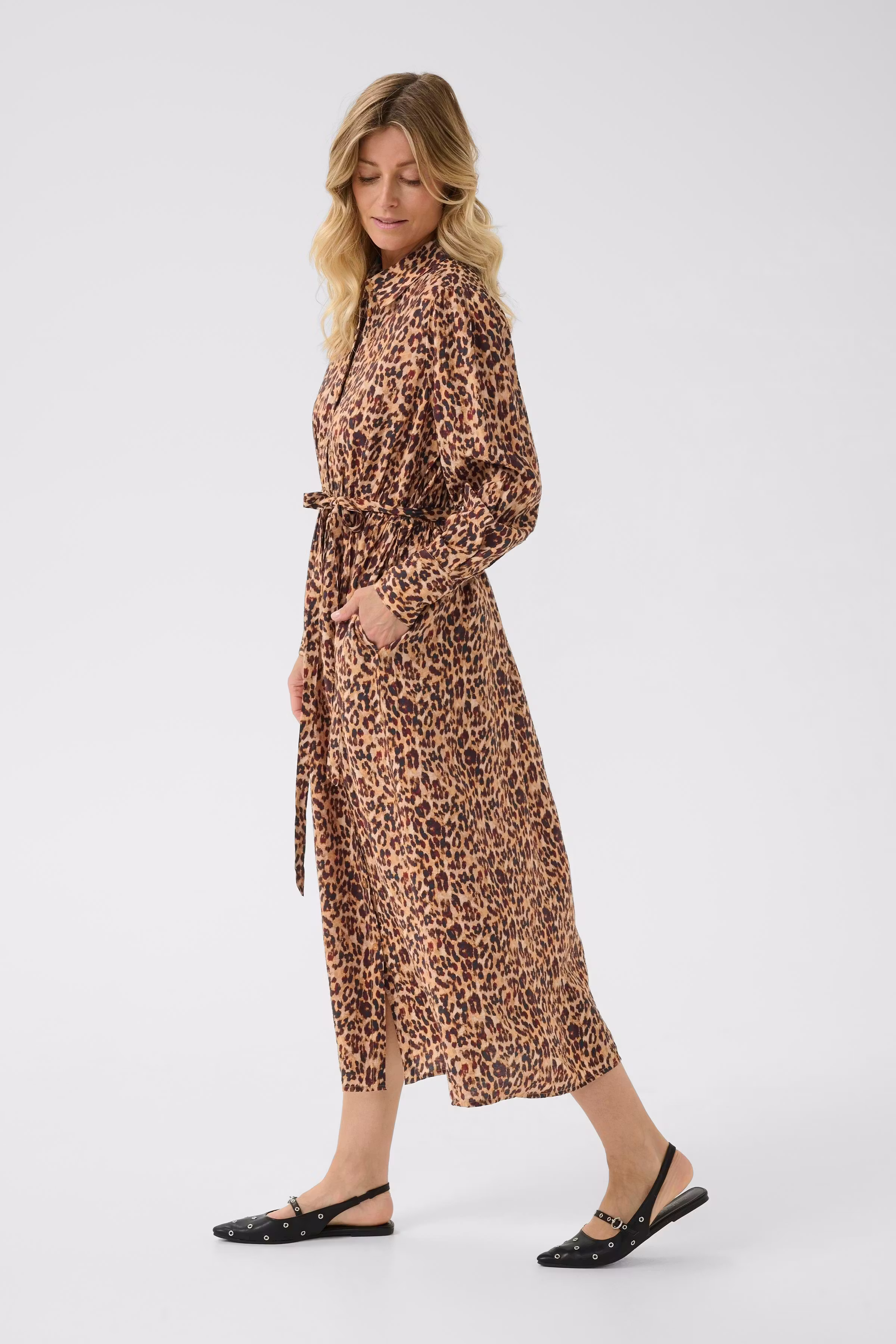 CREluna Kjole LOOKBOOK FRONT 10614152-108256
