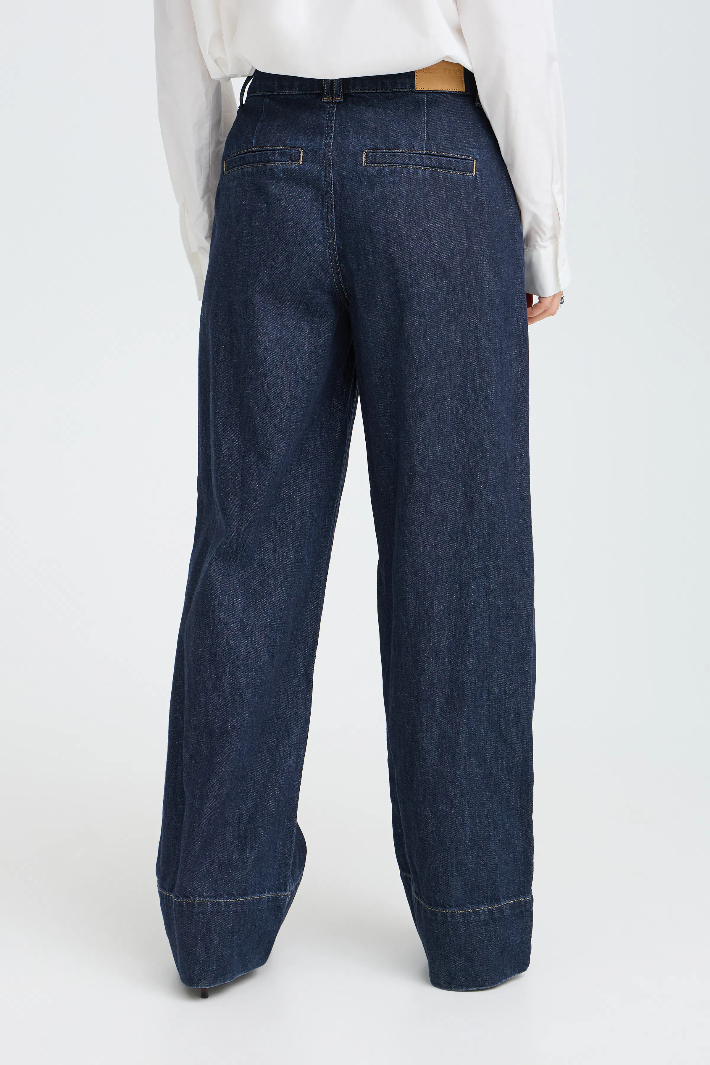 PZERNA, Jeans LOOKBOOK BACK 50210569-200002
