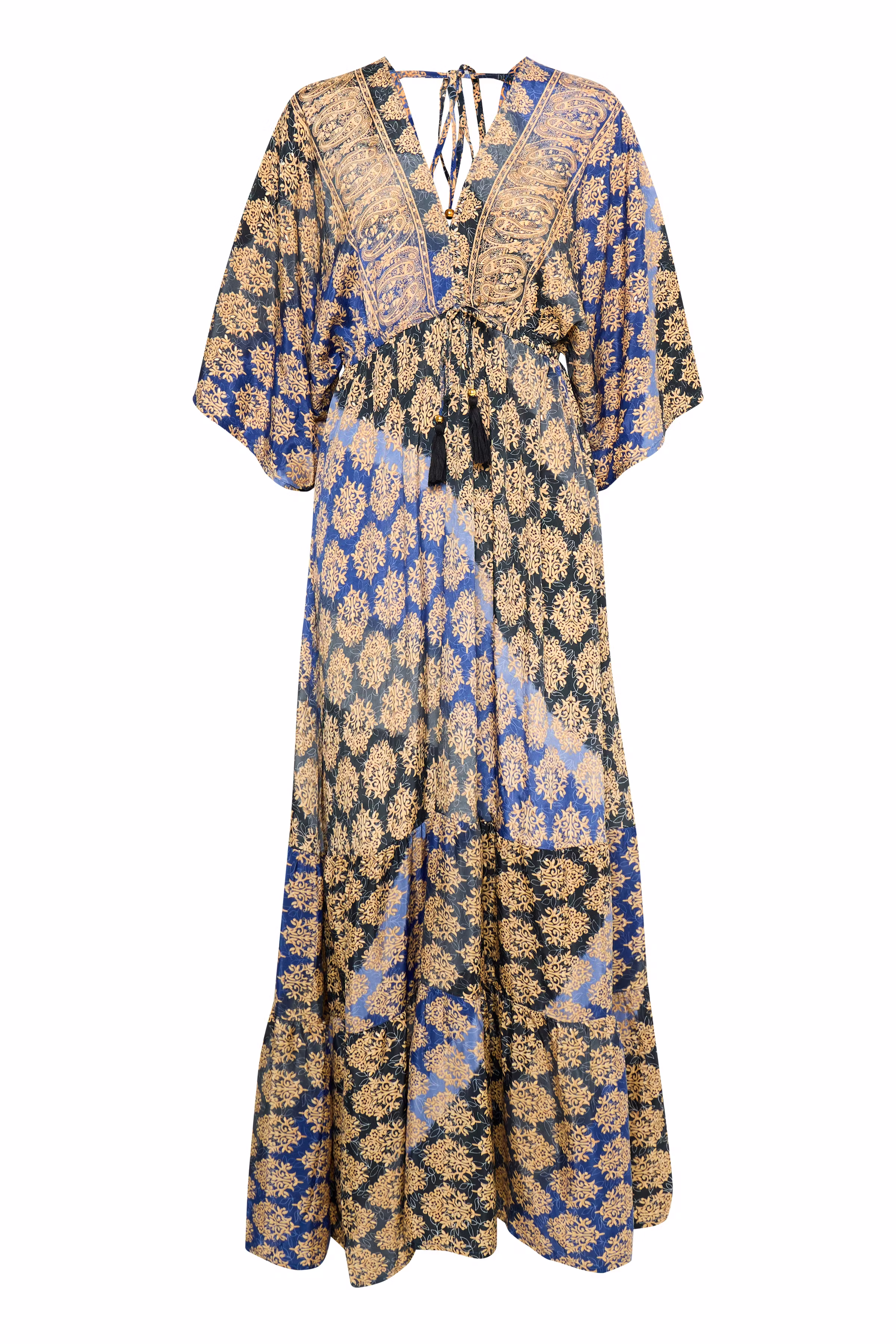 SBABEL Kjole PACK FRONT 22100516-193923