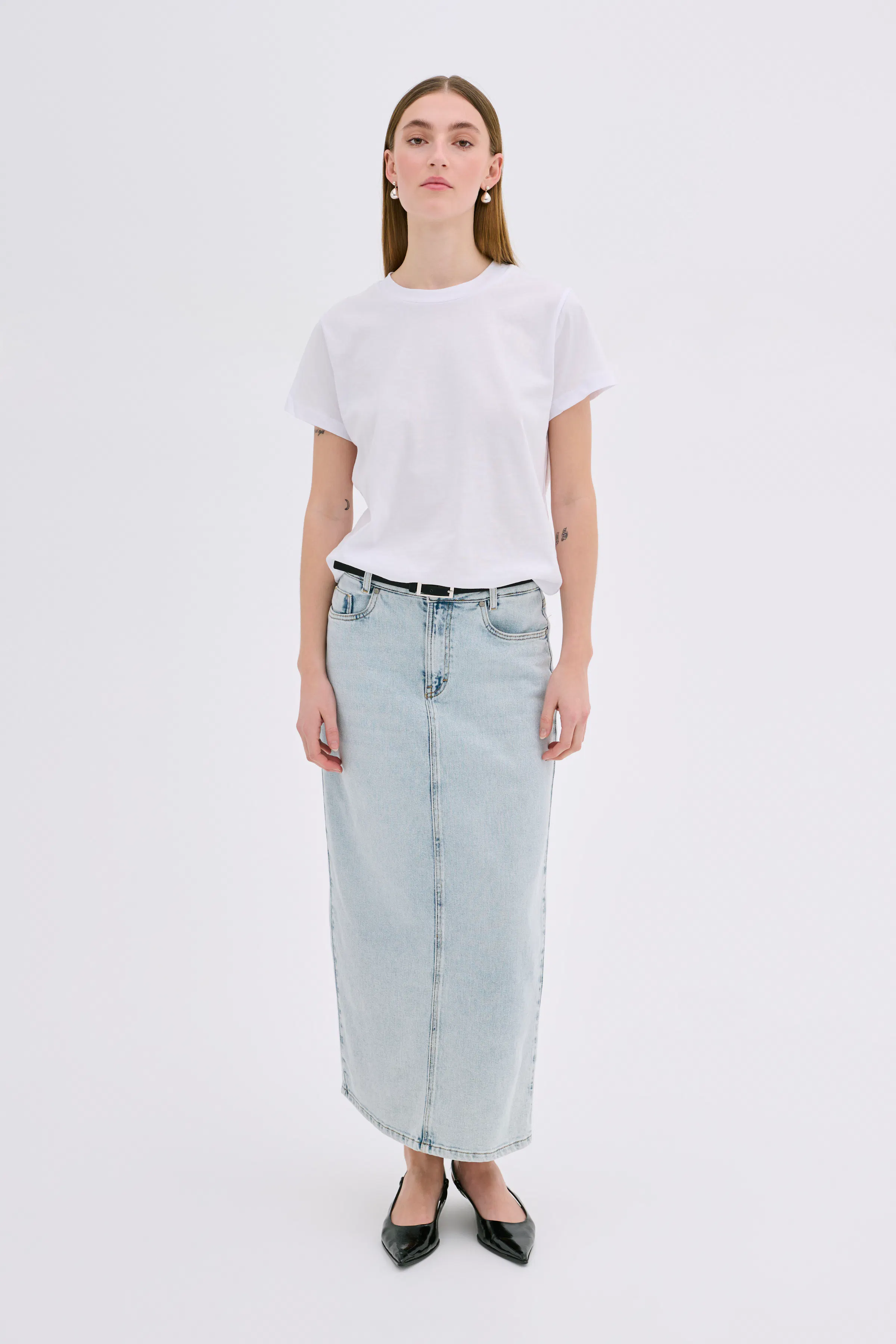 LouisMW Skirt LOOKBOOK FRONT 10704669-100046