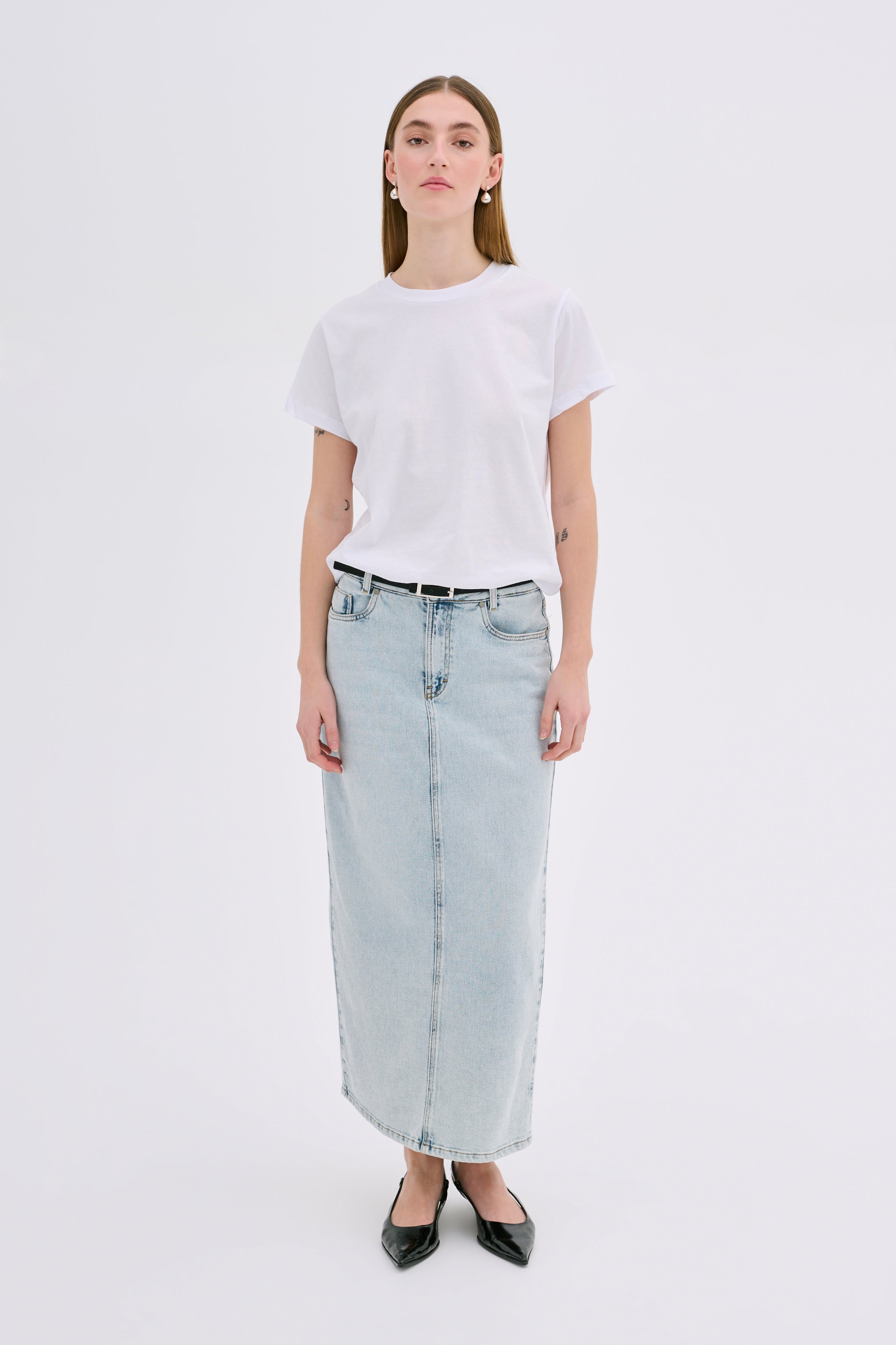 LouisMW Skirt LOOKBOOK FRONT 10704669-100046